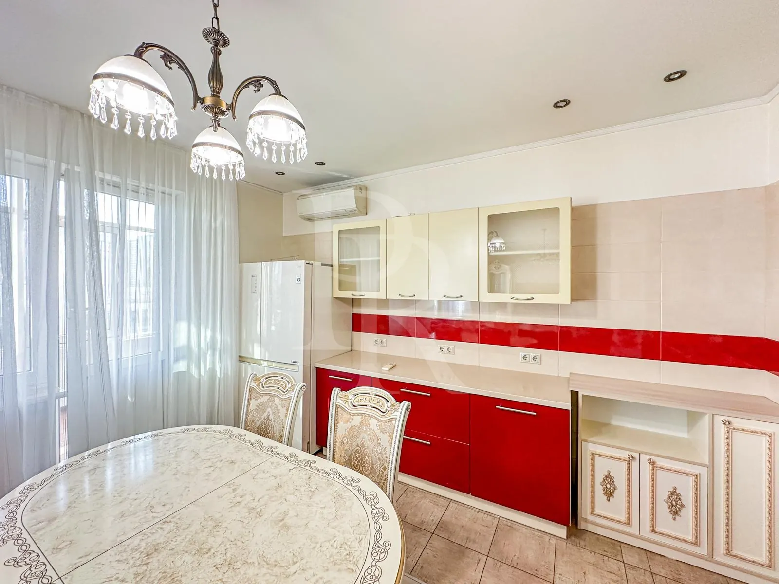 4-комнатная квартира 131 м² в ЖК «Миракс Парк»