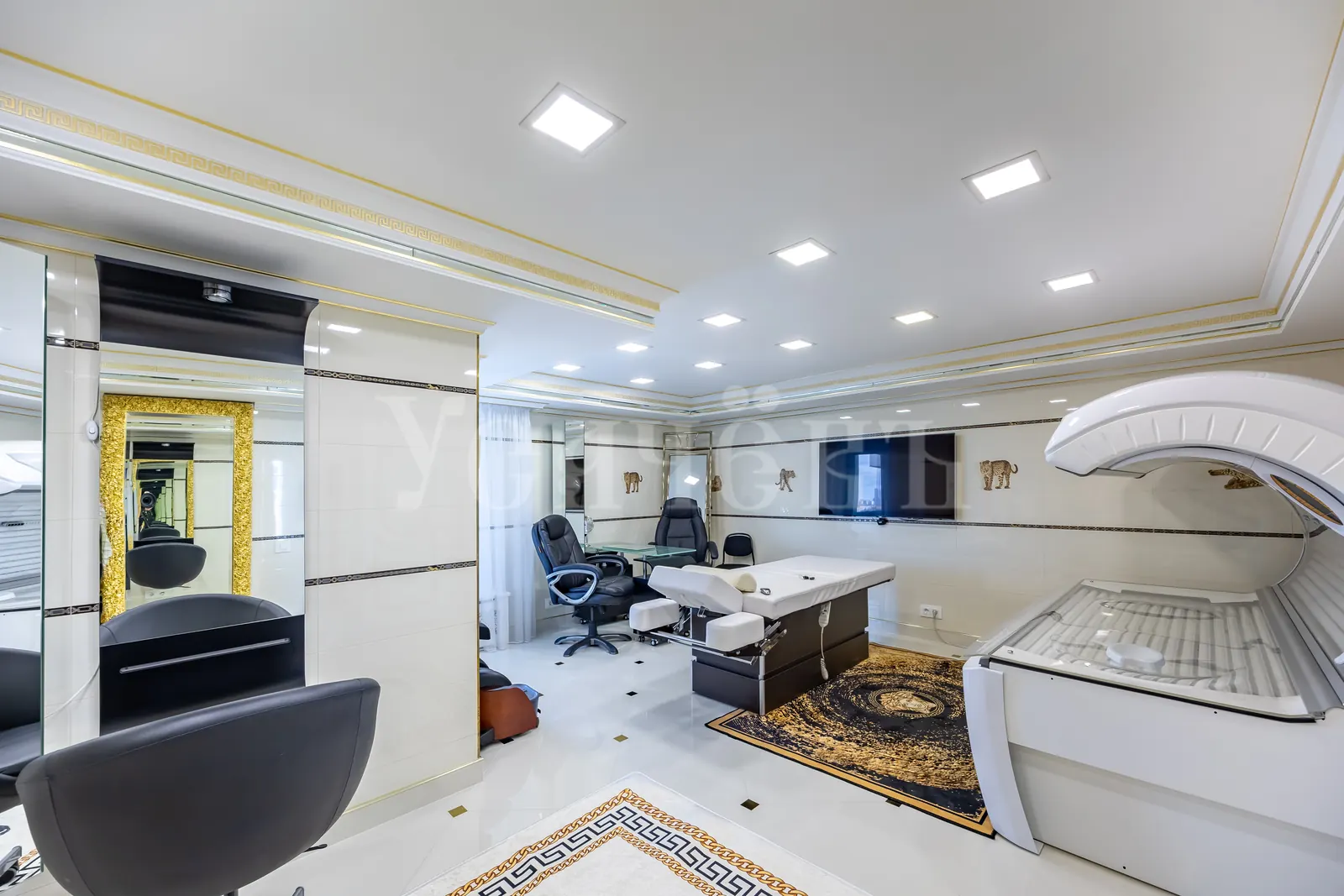 Квартира 721,1 м² в ЖК «ЖК Воробьевы горы»
