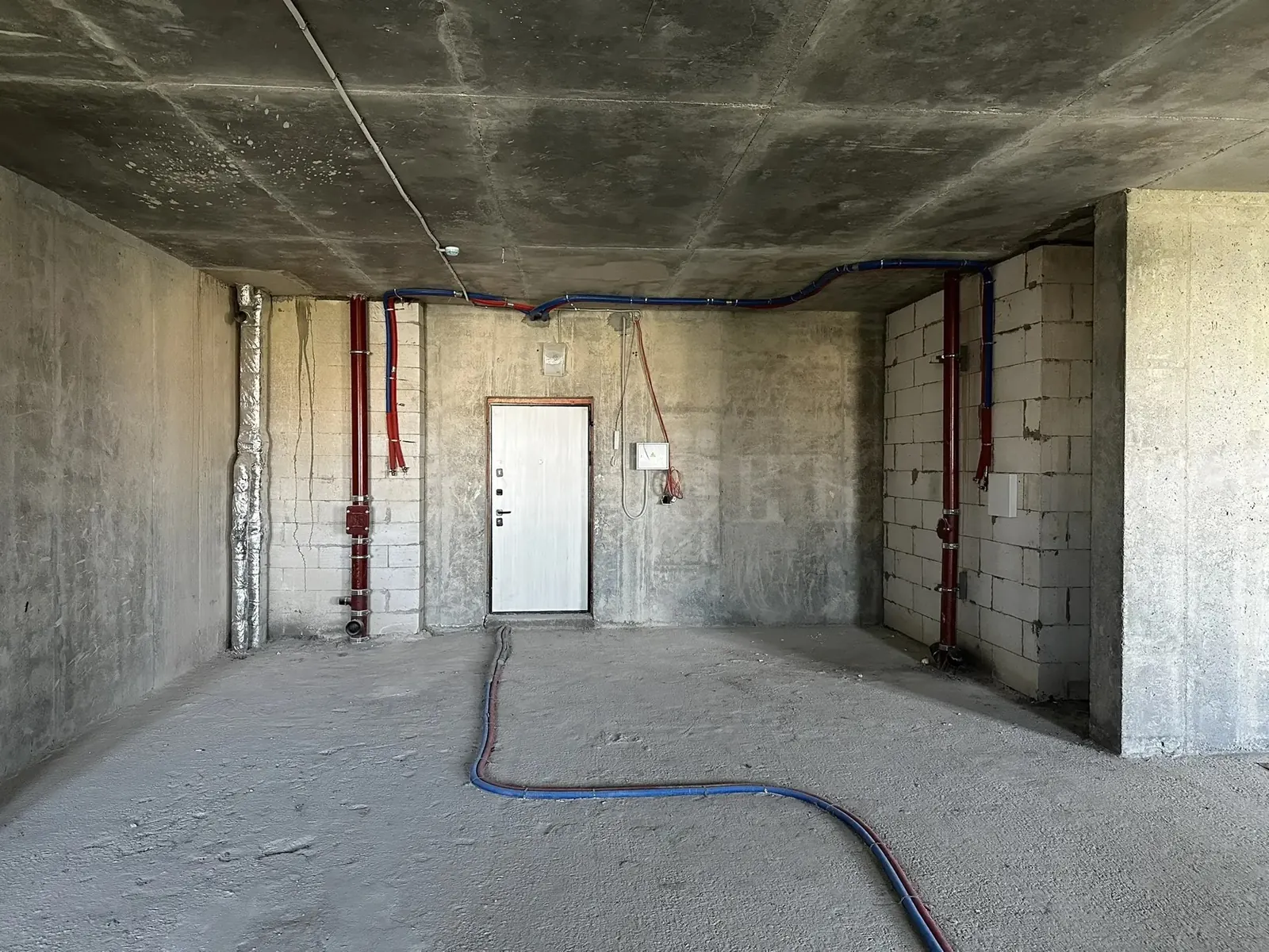 2-комнатная квартира 85,9 м² в ЖК «Академ-Палас»
