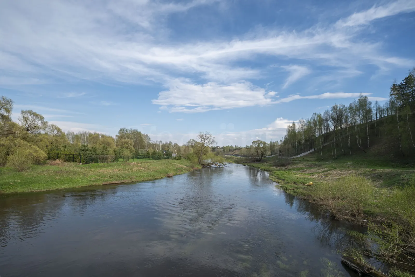 Загородный дом 855 м² в районе муниципальный округ Истра