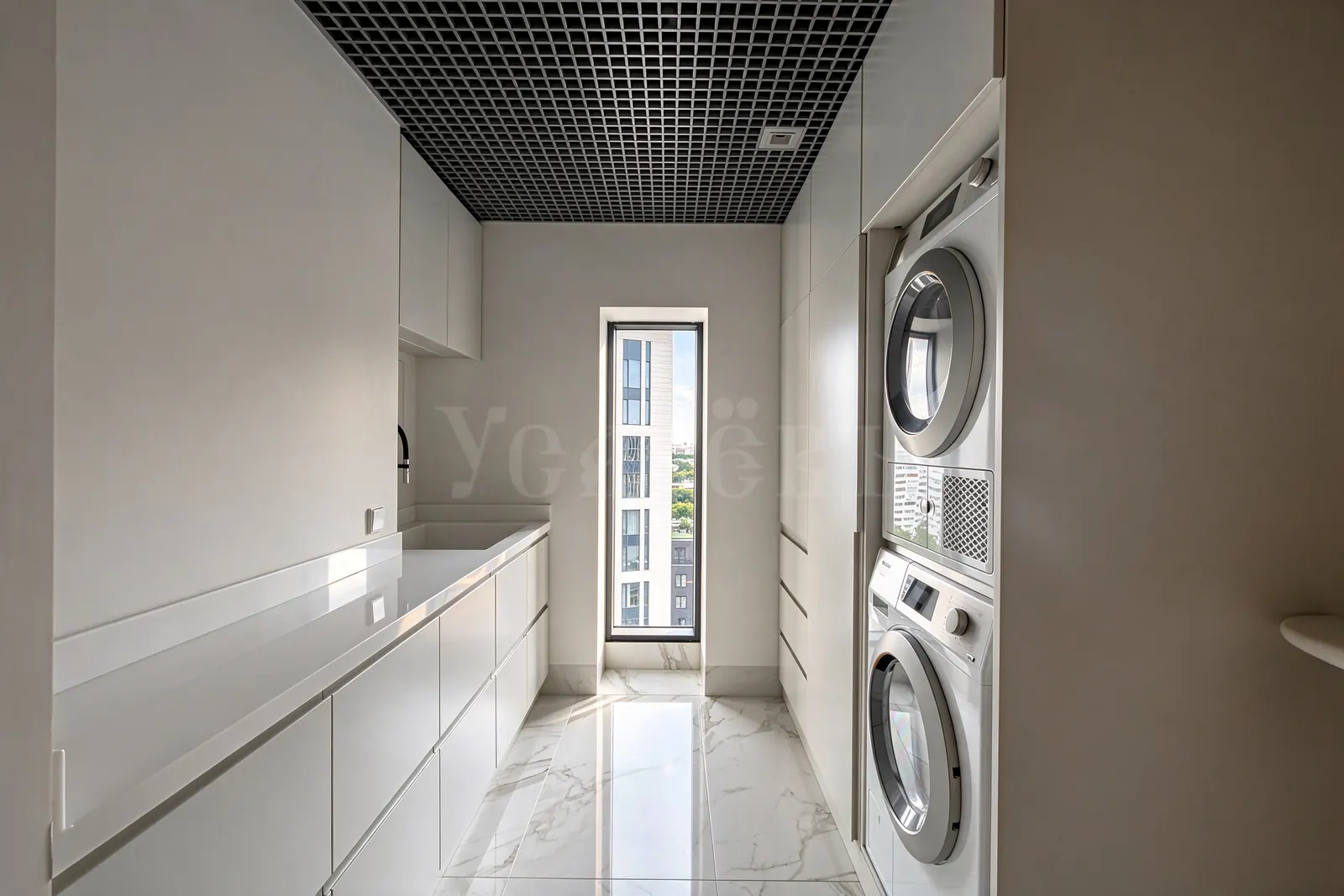 Квартира 330,8 м² в ЖК «Садовые кварталы»