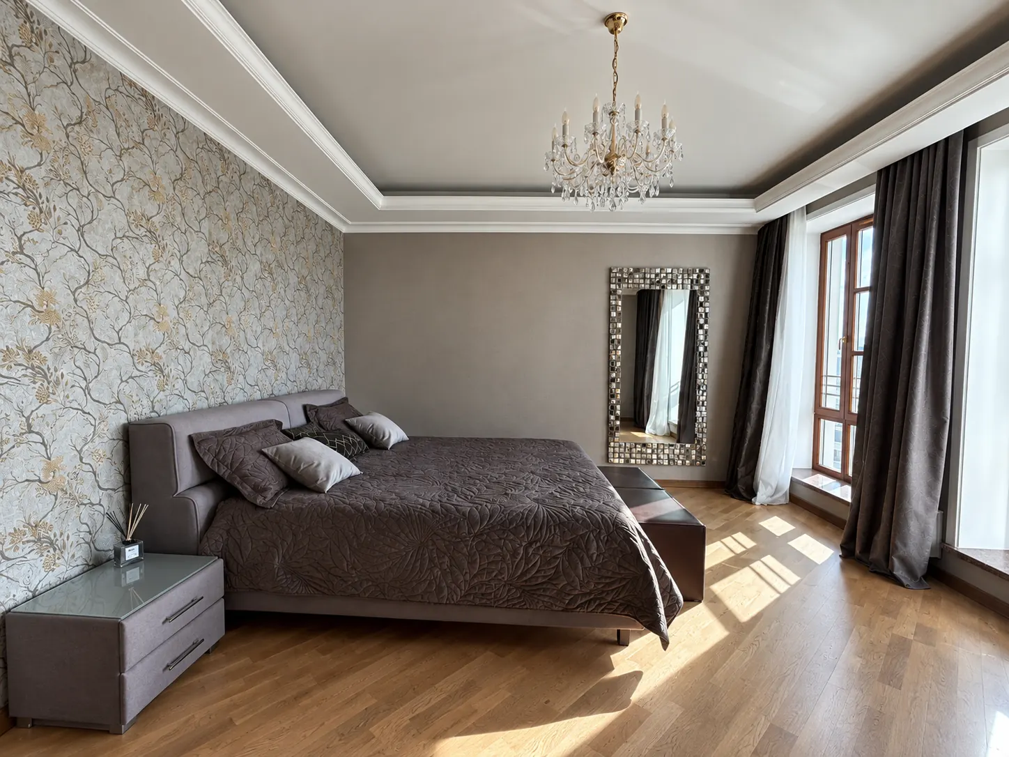 1-комнатная квартира 82,6 м² в ЖК «Ривер Хаус»