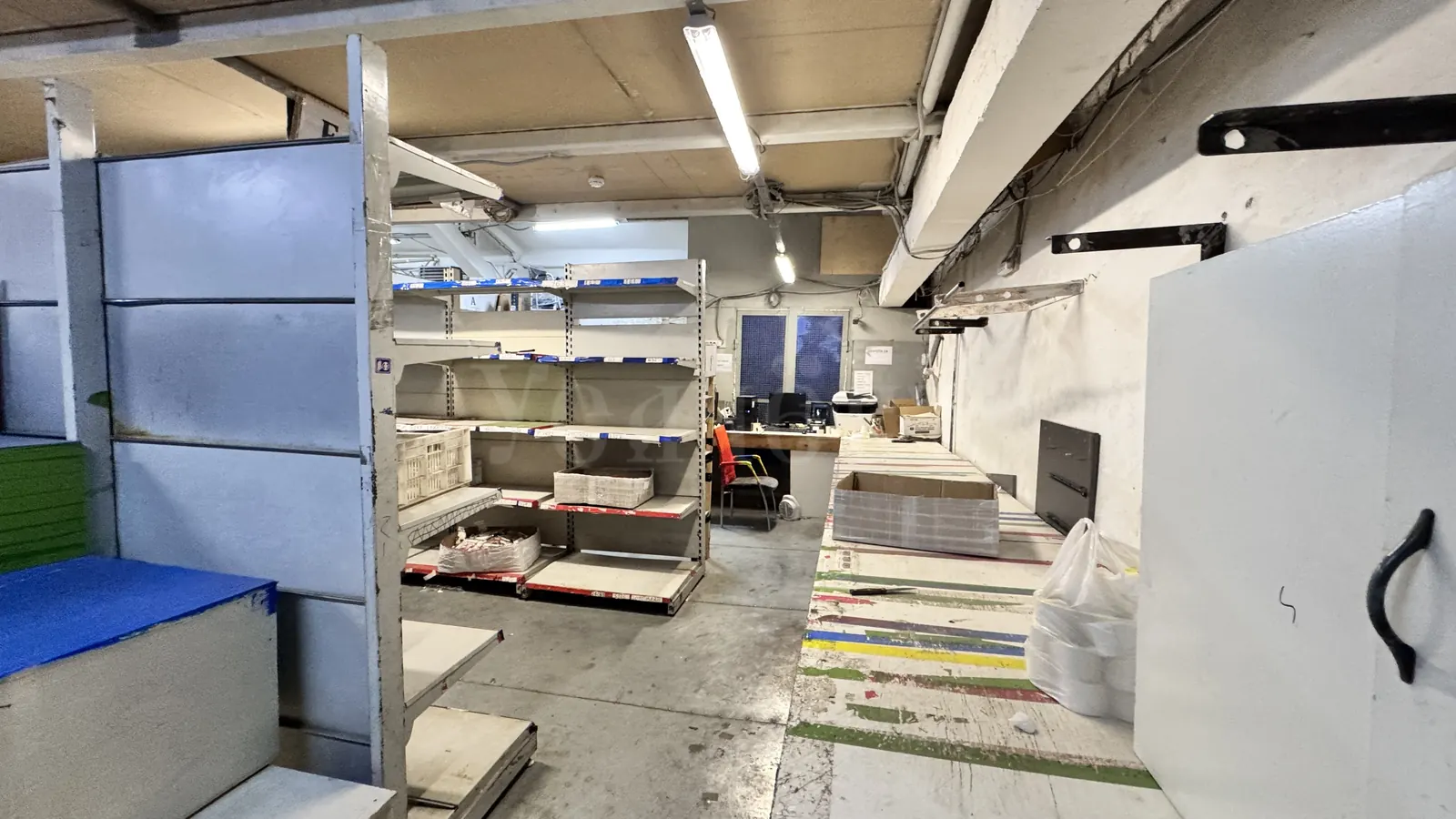 Коммерческое помещение 1 500 м² в районе Москва