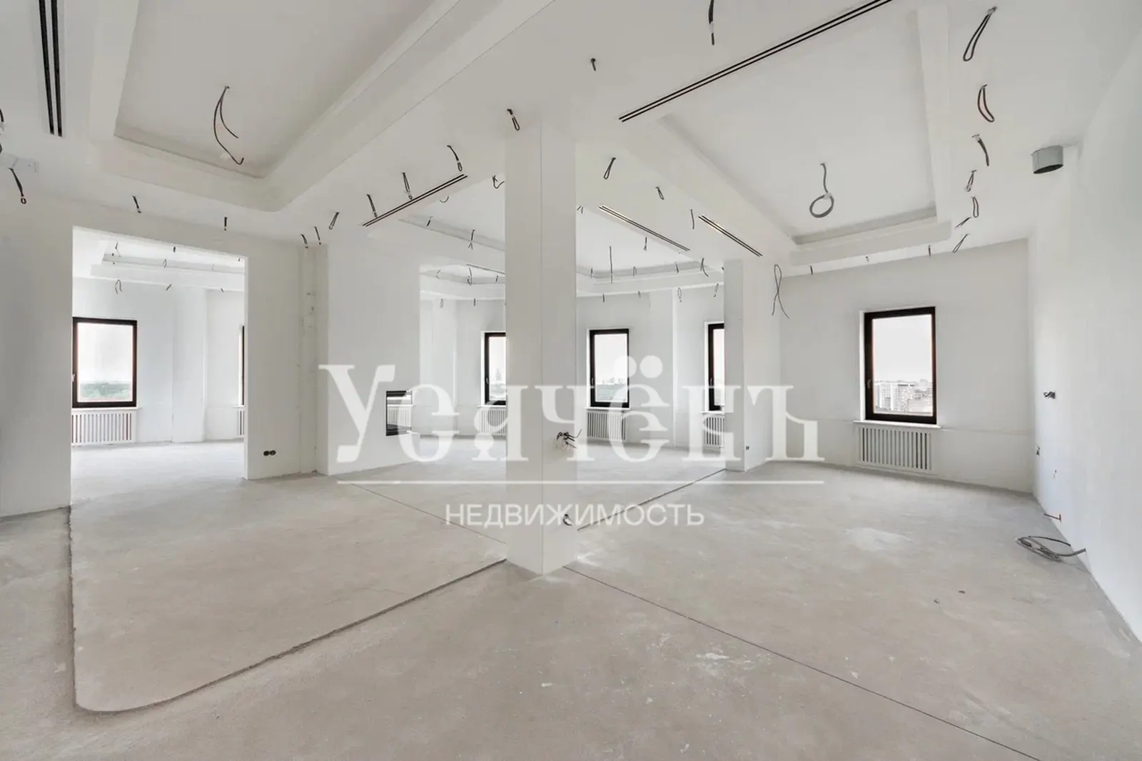 Квартира 377 м² в районе Москва