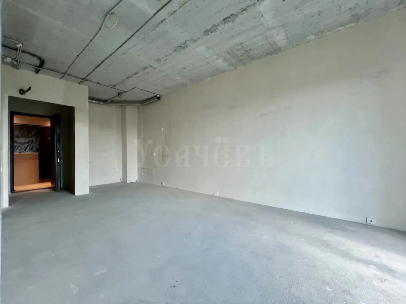 2-комнатная квартира 55,7 м² в ЖК «Hide»