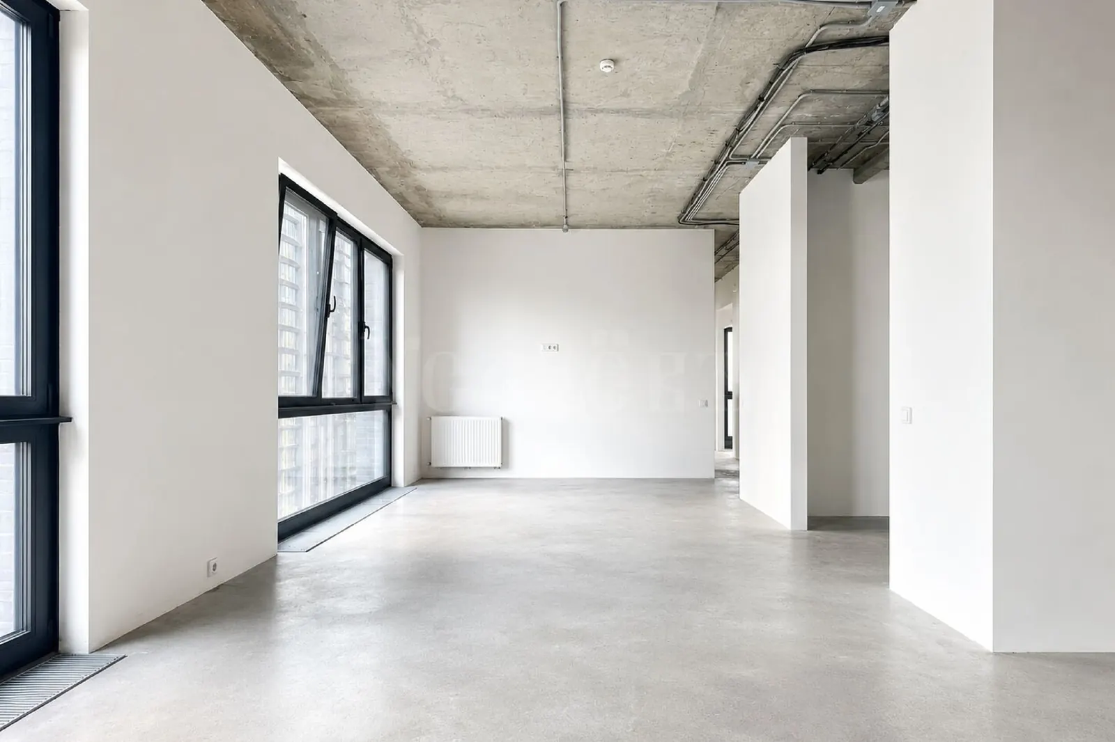 4-комнатная квартира 96,3 м² в ЖК «Левел Павелецкая Сити»