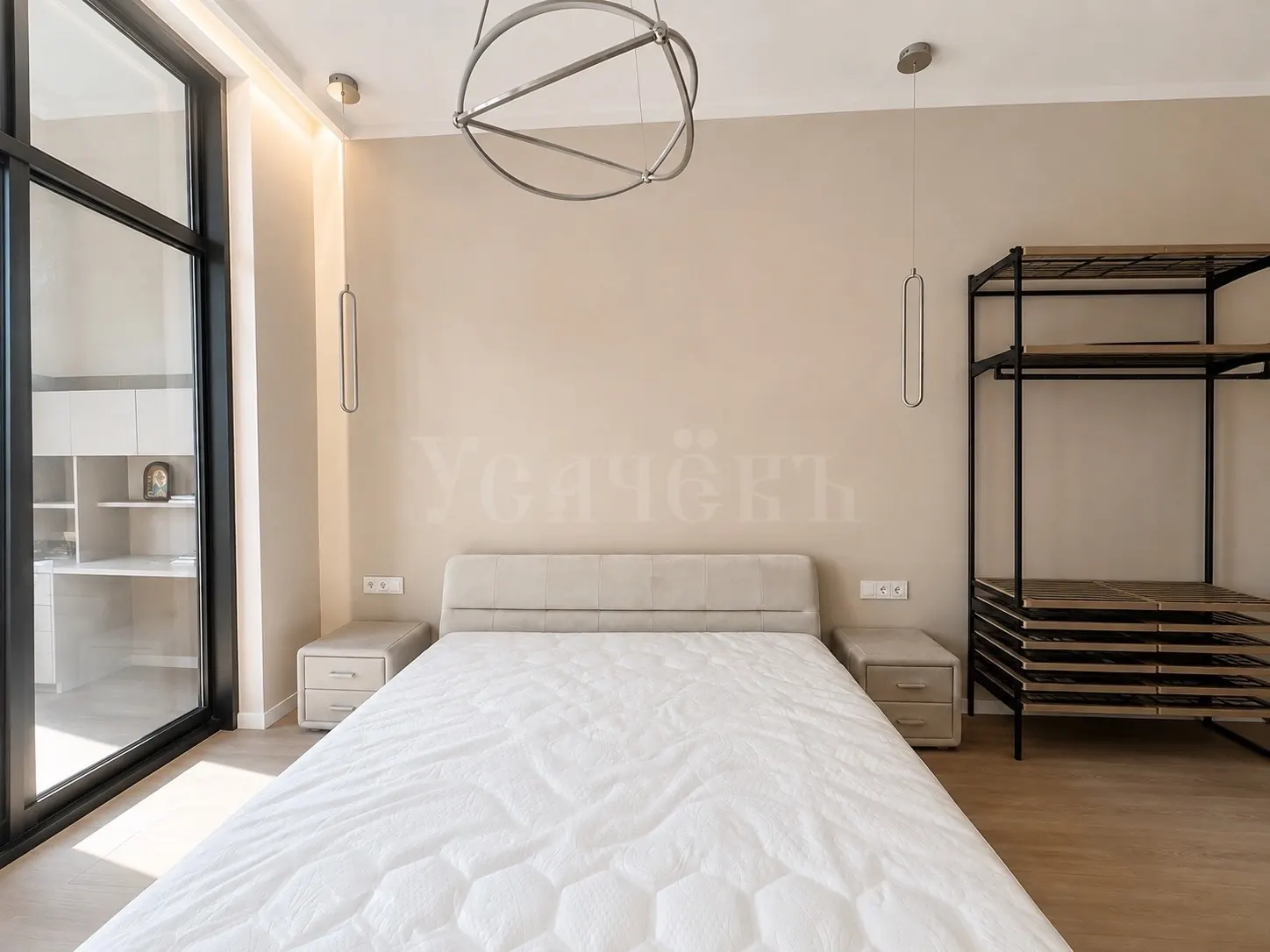 1-комнатная квартира 54,9 м² в ЖК «Река»