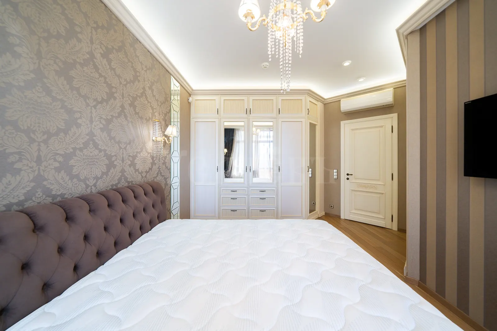 3-комнатная квартира 149,8 м² в ЖК «Dominion»