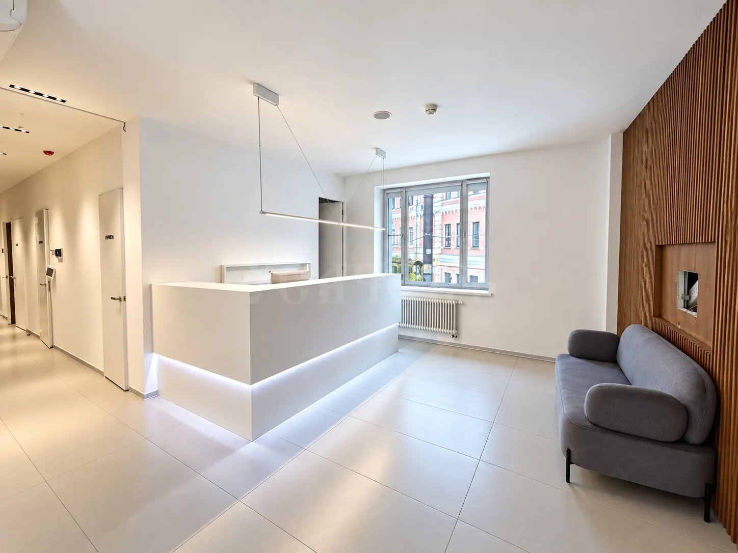 Коммерческое помещение 167,1 м²