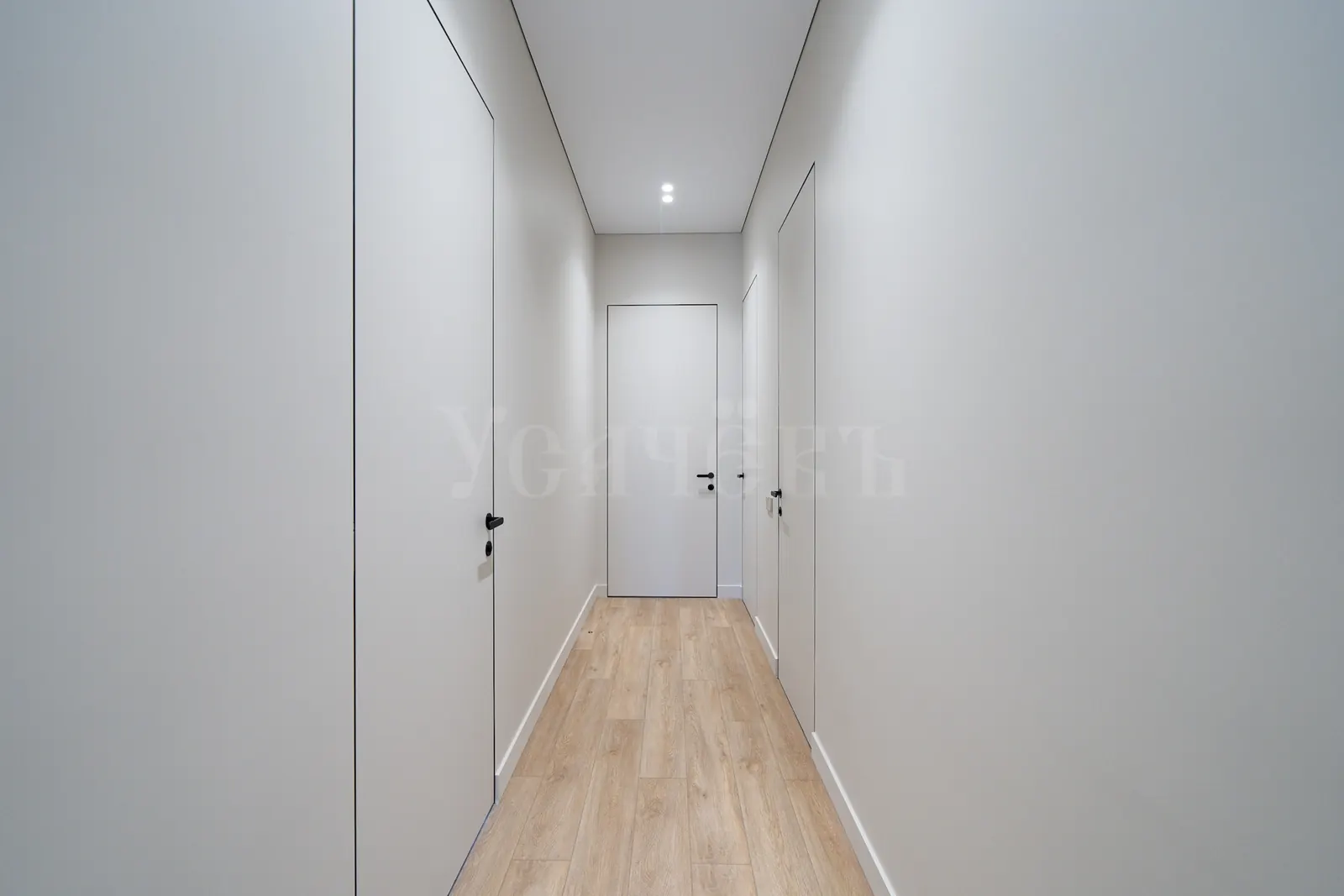 4-комнатная квартира 127,3 м² в ЖК «Собрание клубных домов West Garden»