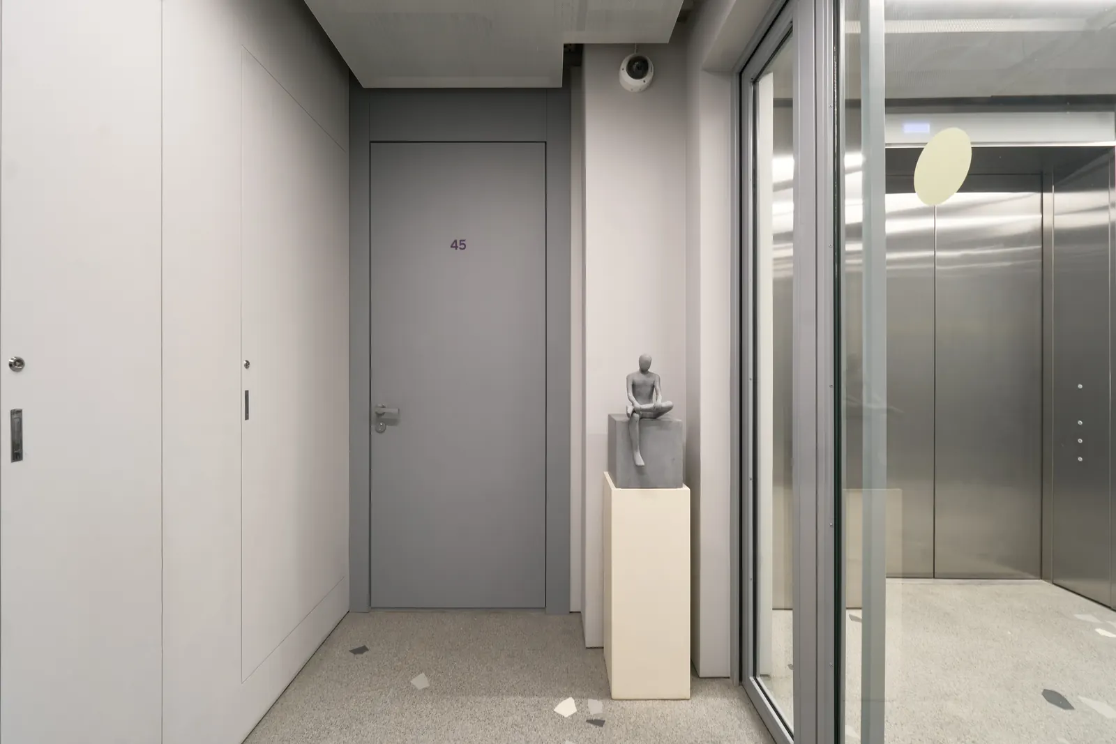 3-комнатная квартира 111,7 м² в ЖК «LUMIN»