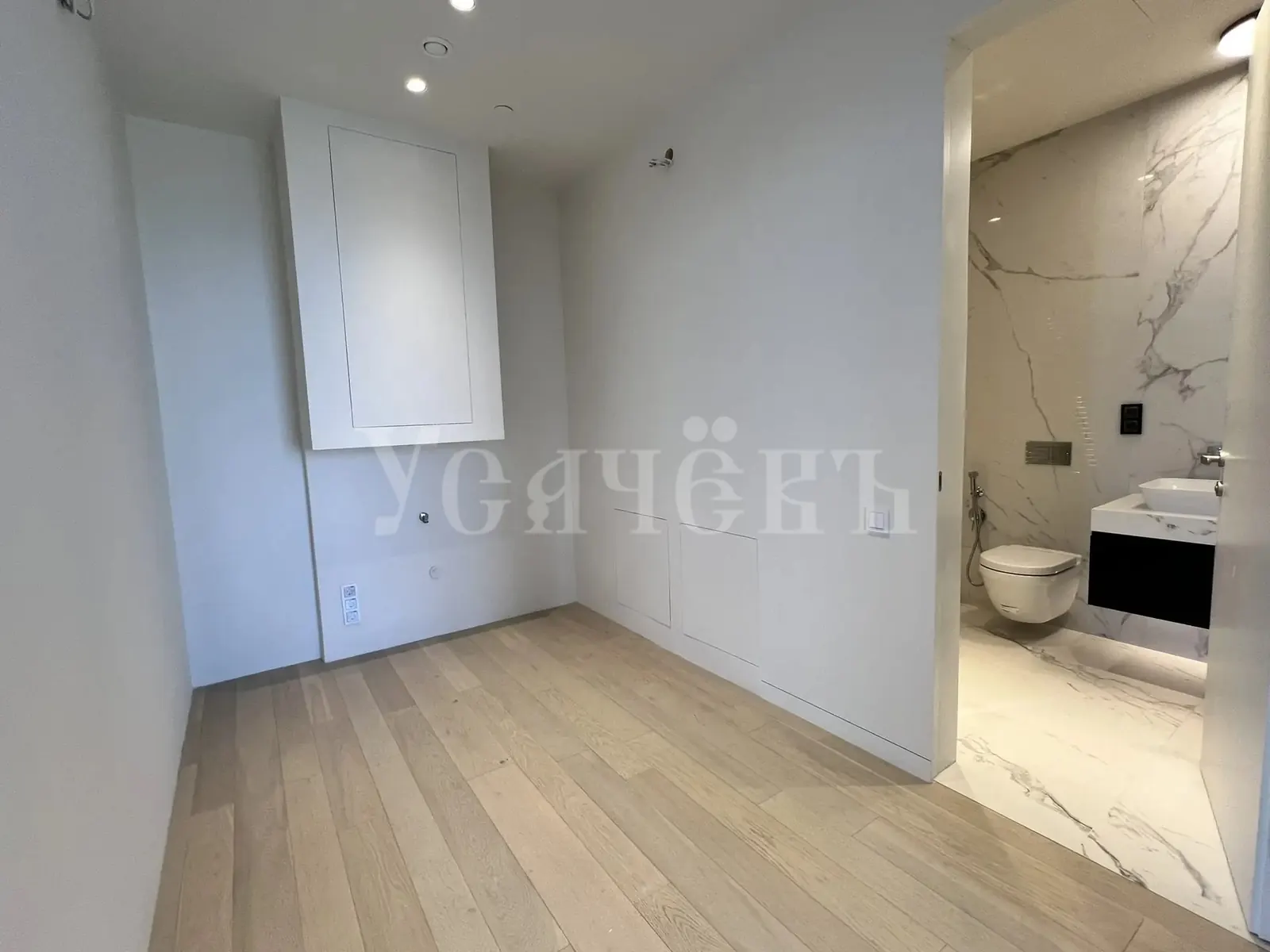 3-комнатная квартира 103,9 м² в ЖК «Capital Towers»