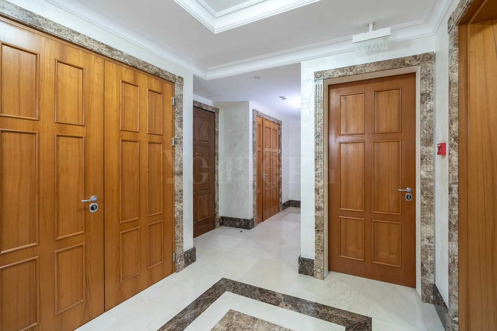 5-комнатная квартира 347,5 м² в ЖК «Особняк в Хилковом переулке»