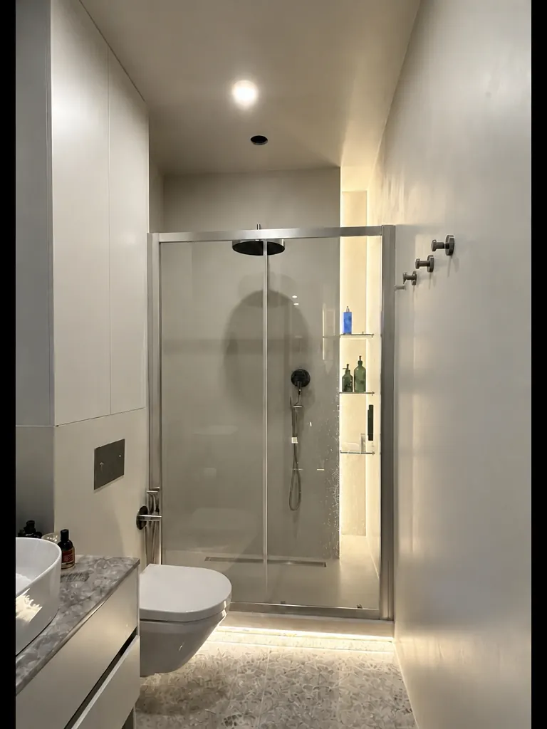 1-комнатная квартира 46,2 м² в ЖК «Остров»