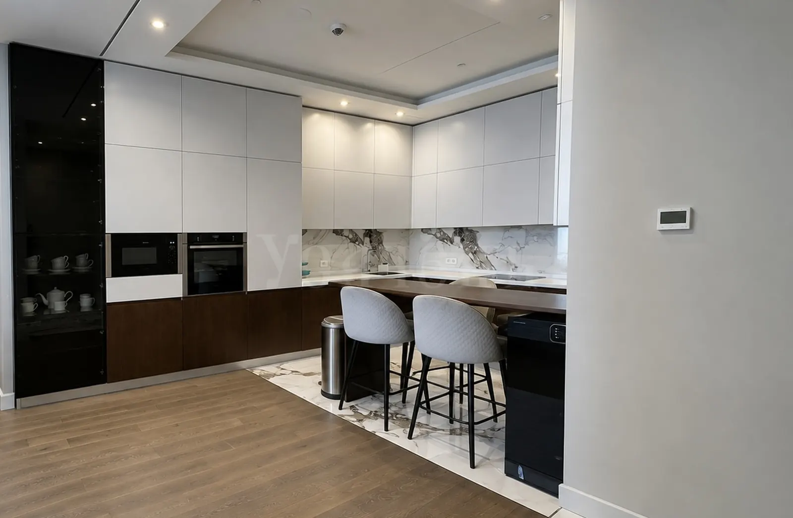 2-комнатная квартира 71,9 м² в ЖК «NEVA TOWERS»