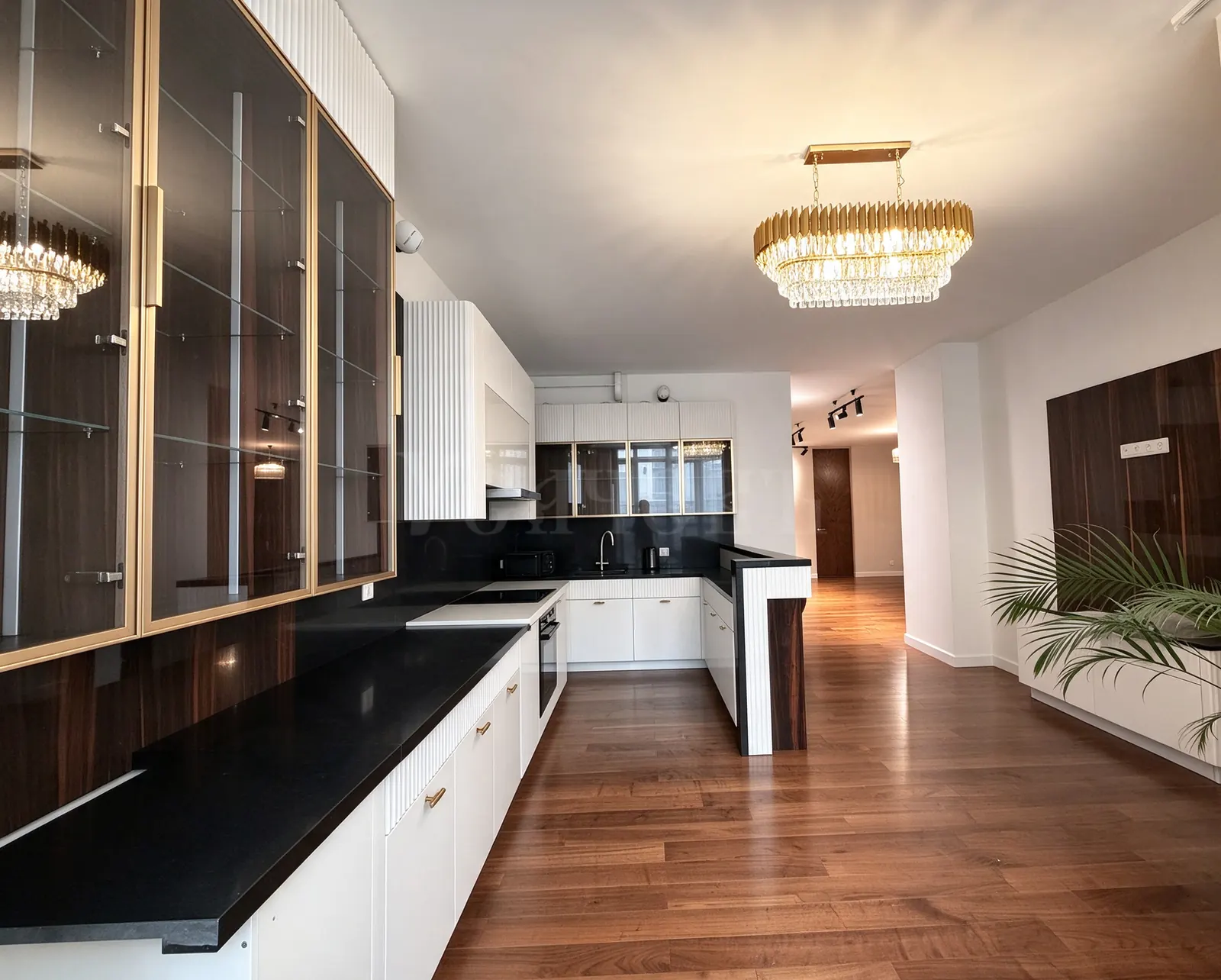 4-комнатная квартира 147,9 м² в ЖК «Dominion»