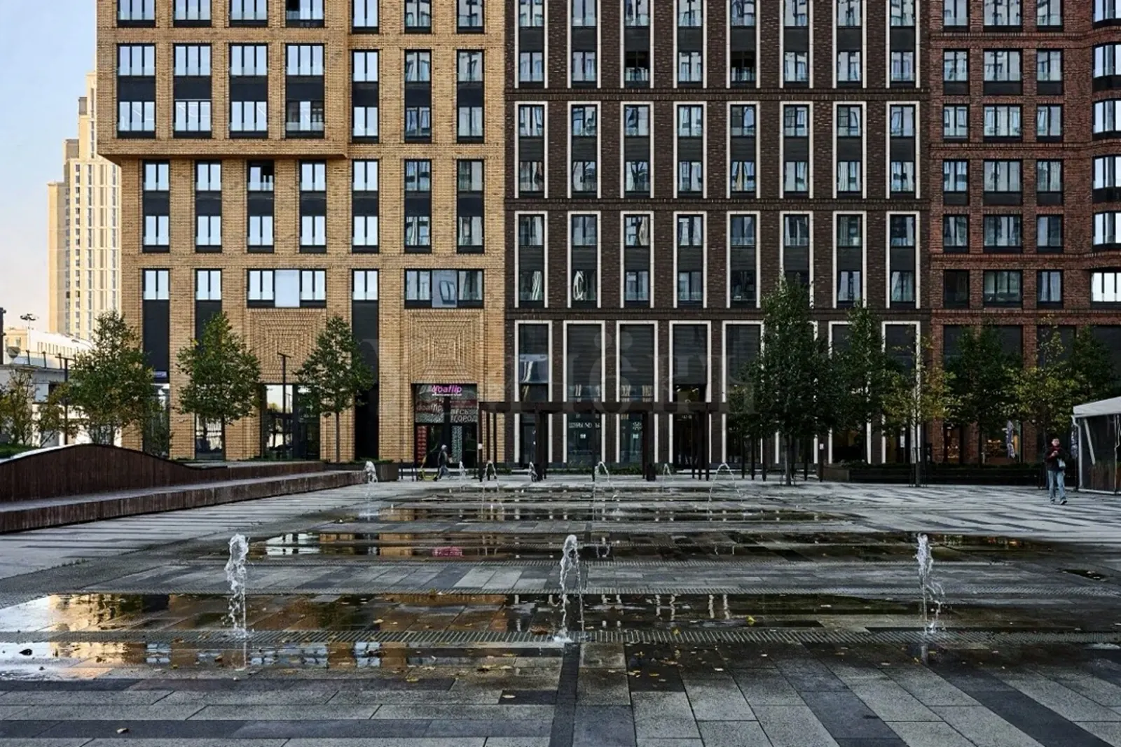2-комнатная квартира 84,1 м² в ЖК «Царская площадь»