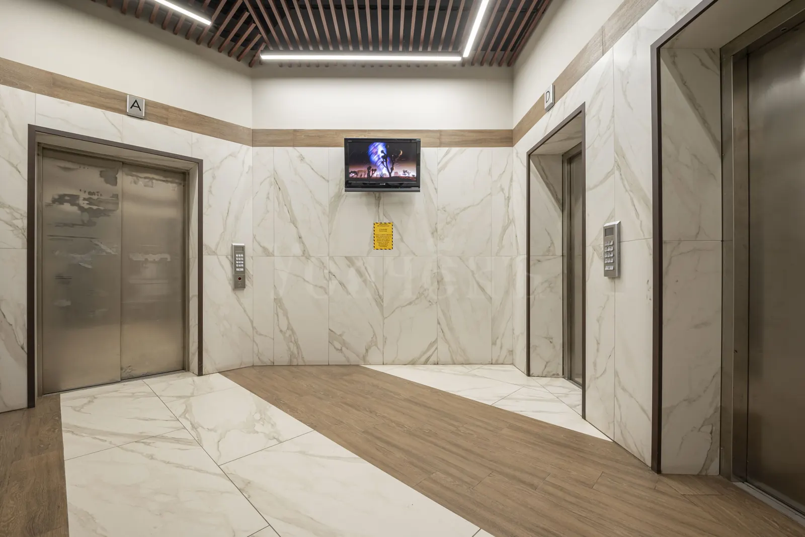 4-комнатная квартира 118 м² в ЖК «Елена»