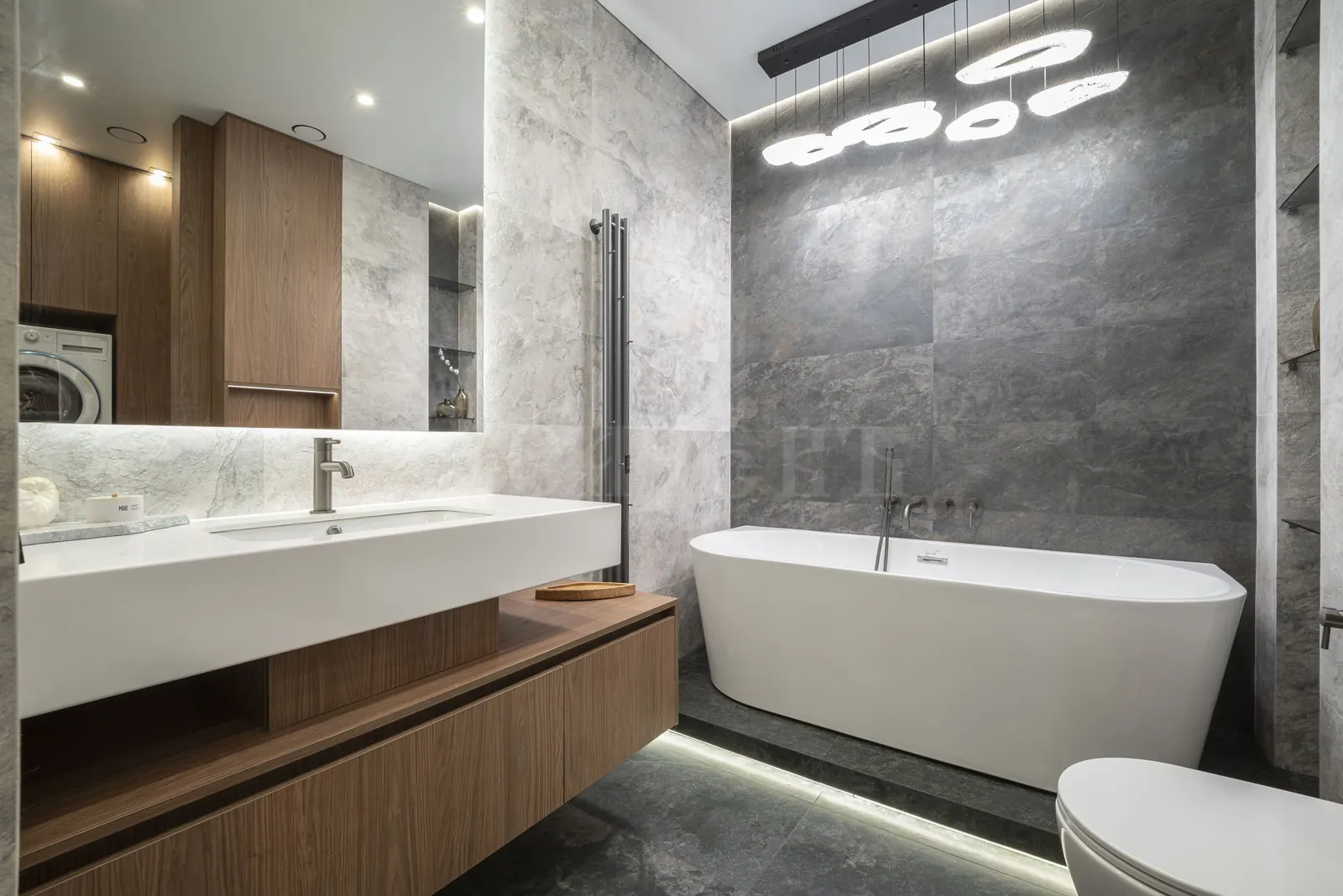 3-комнатная квартира 119,6 м² в районе Москва