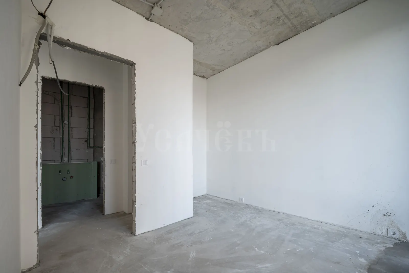2-комнатная квартира 37,4 м² в ЖК «Метрополия»