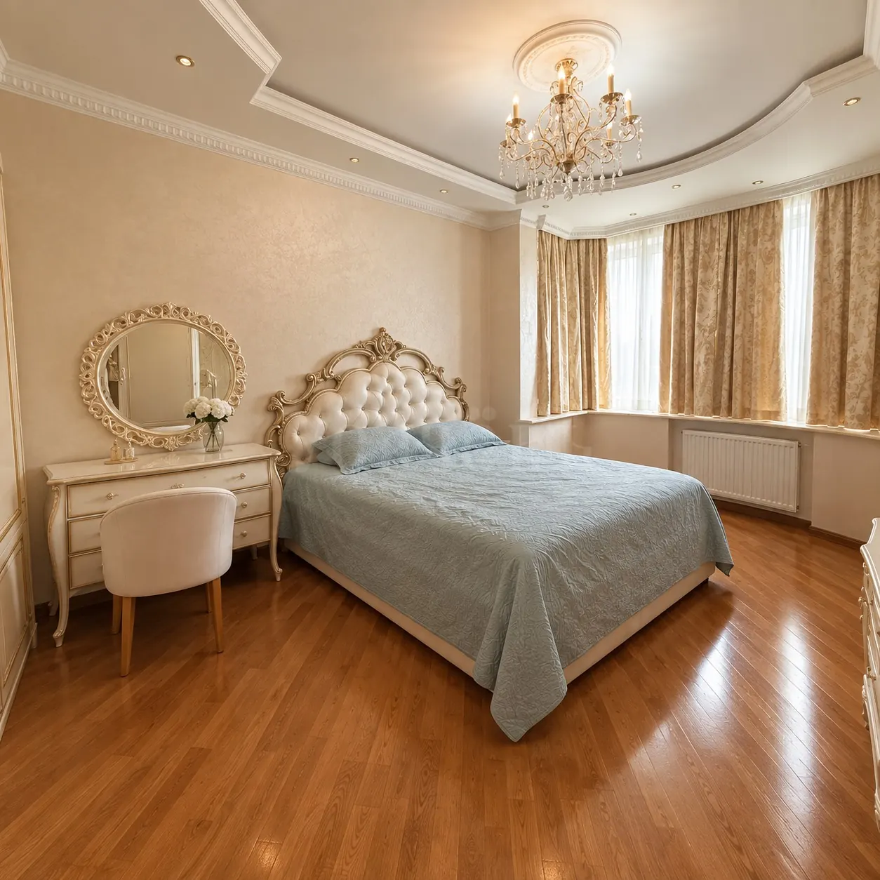 5-комнатная квартира 173,9 м² в ЖК «Dominion»