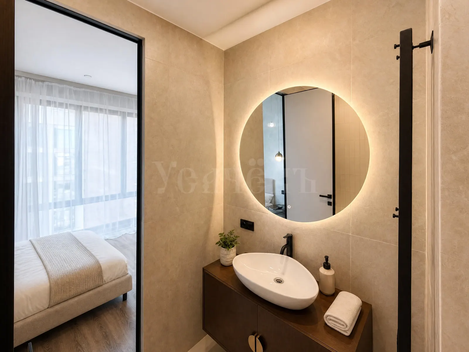 2-комнатная квартира 74 м² в ЖК «Filicity»