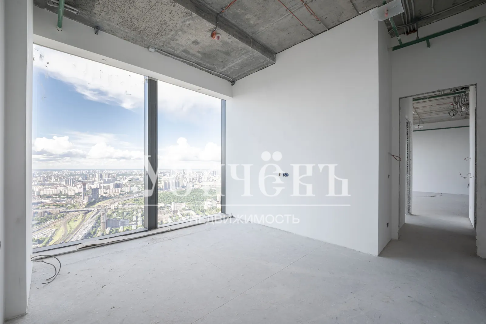 2-комнатная квартира 99,8 м² в ЖК «NEVA TOWERS»