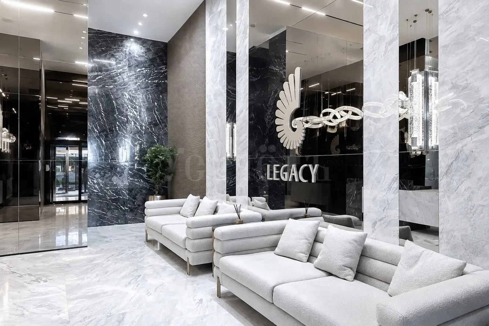 4-комнатная квартира 119,7 м² в ЖК «Легаси»