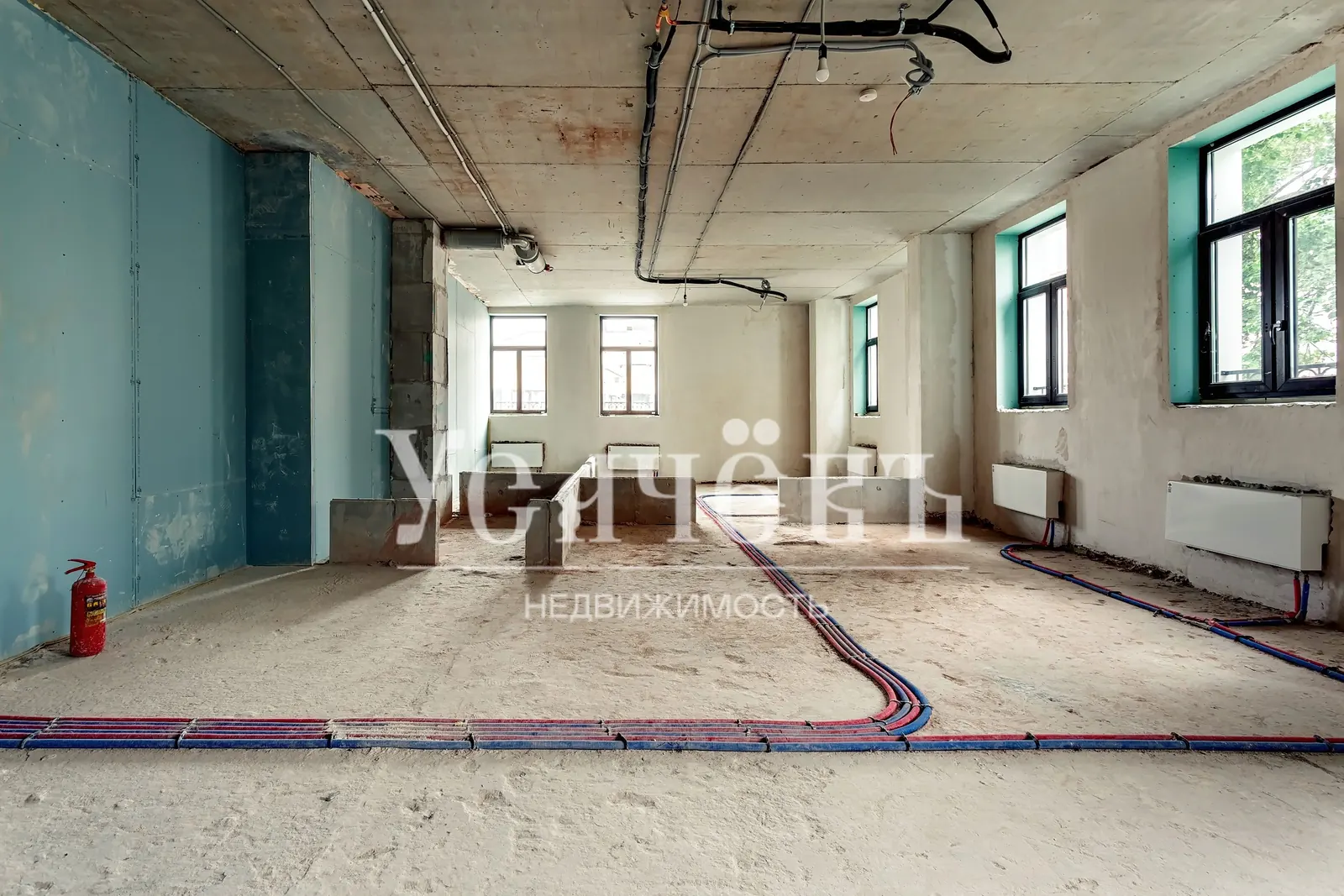2-комнатная квартира 83 м² в районе Москва