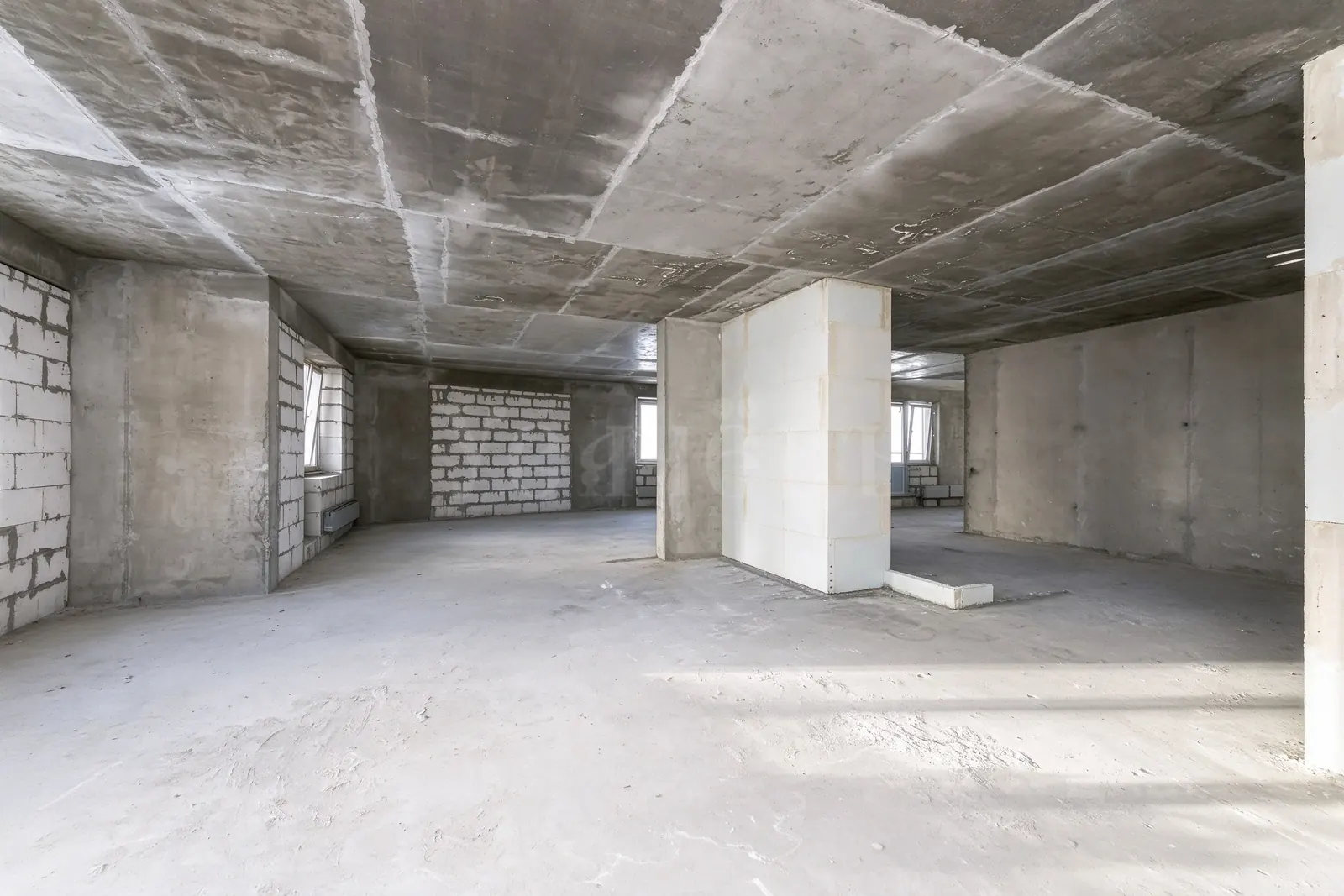 3-комнатная квартира 150,7 м² в ЖК «Академия Люкс»