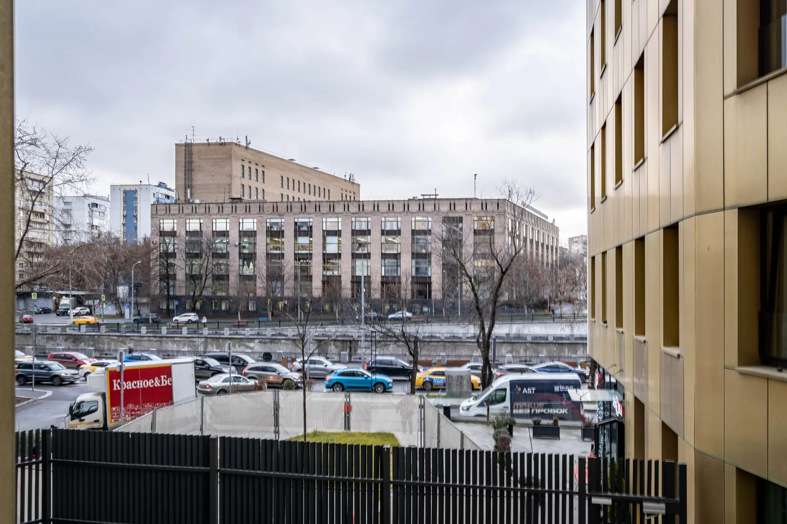 1-комнатная квартира 62 м² в ЖК «Титул на Серебрянической»