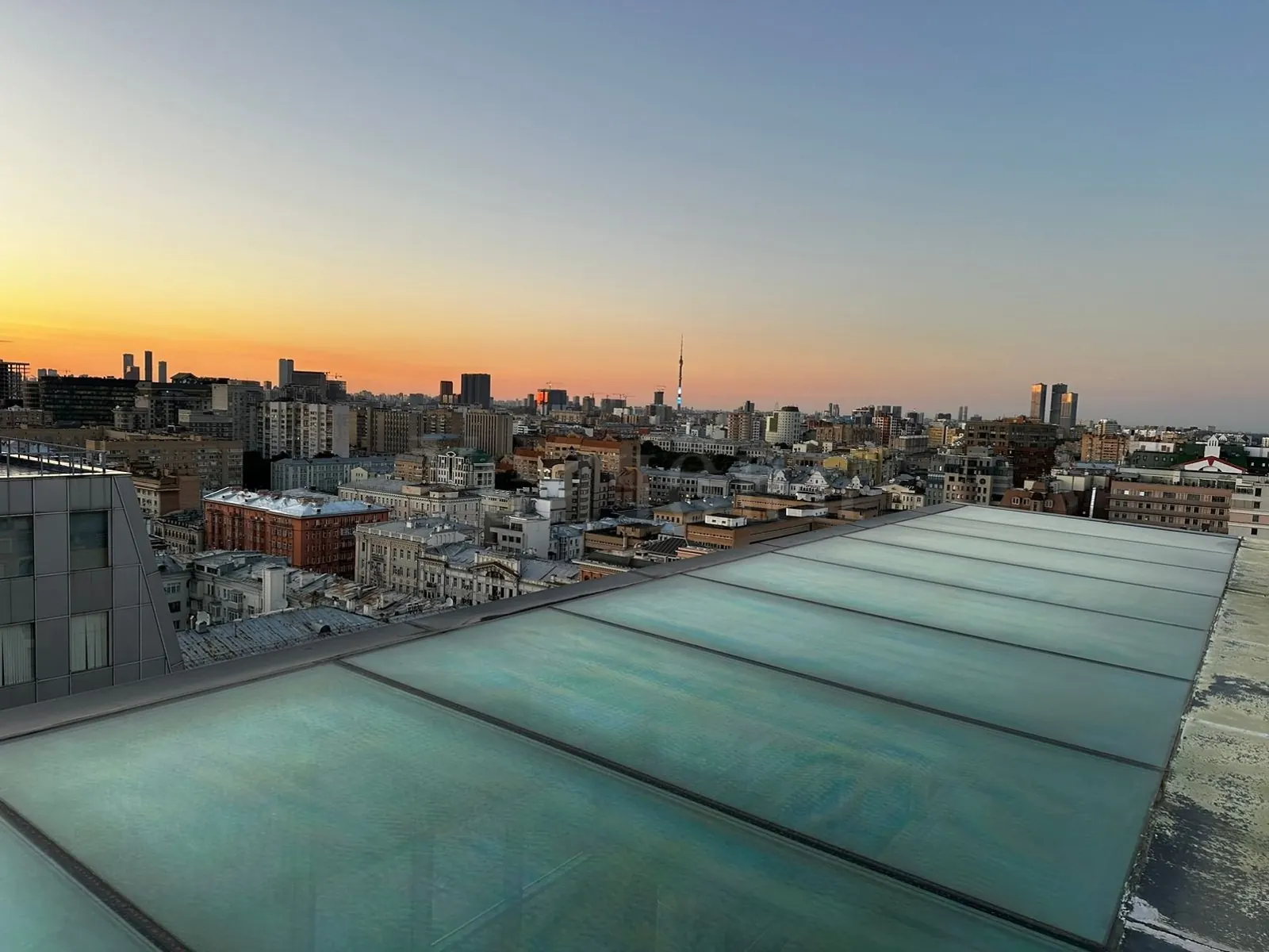 3-комнатная квартира 159,4 м² в ЖК «Резиденция Тверская»