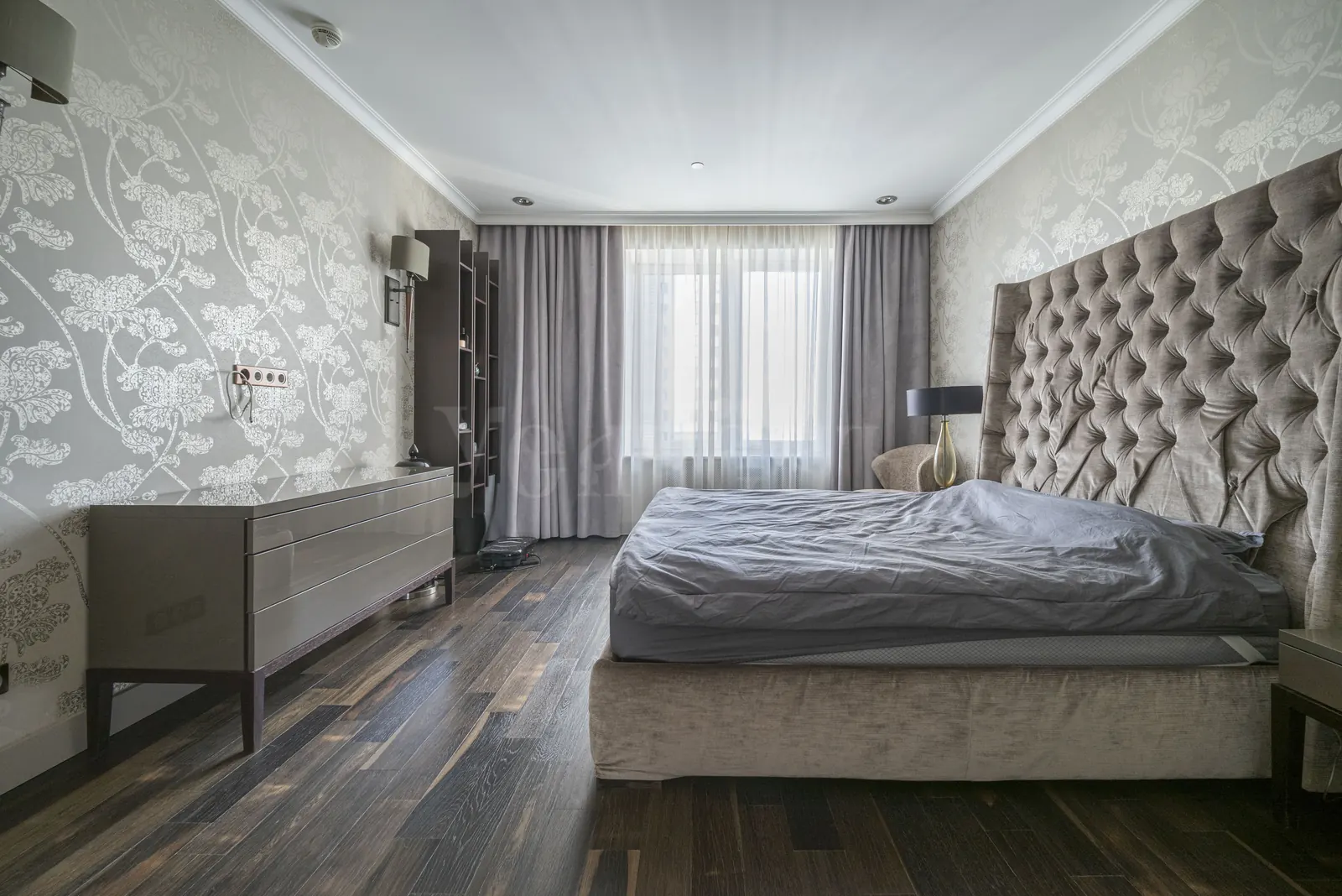 3-комнатная квартира 109,3 м² в ЖК «Воробьевы Горы»
