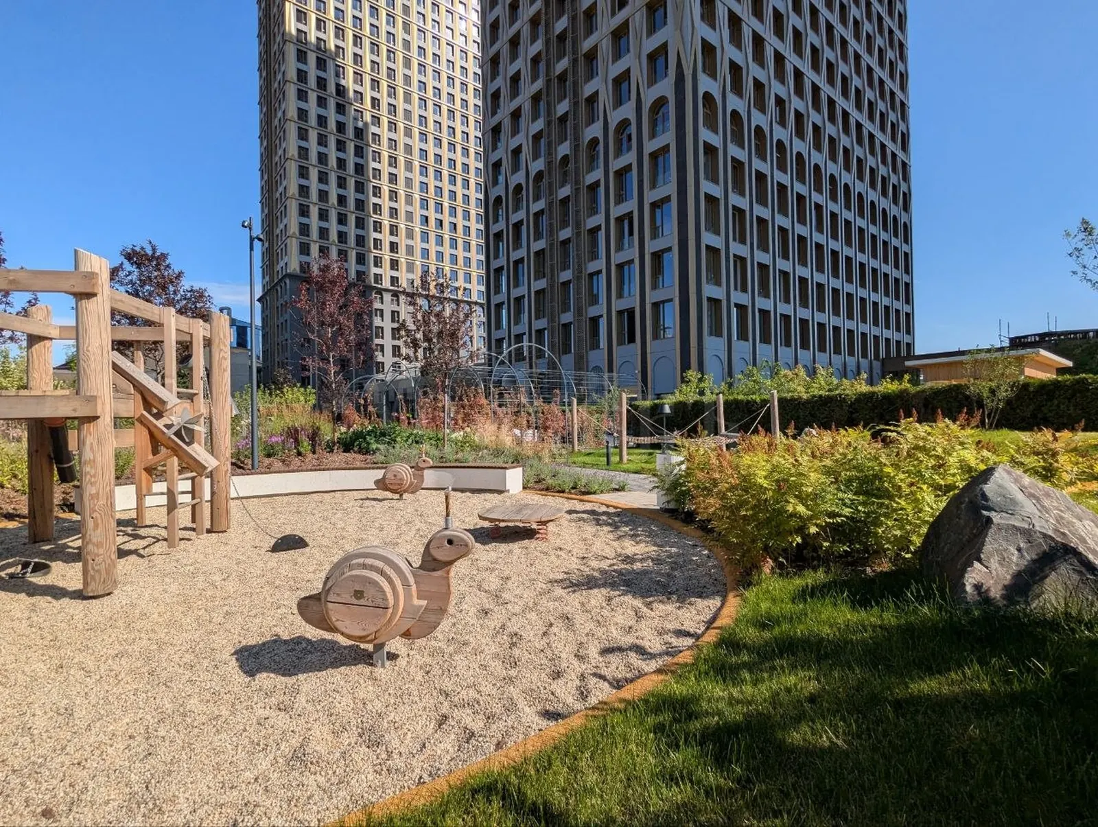 3-комнатная квартира 65 м² в ЖК «Эра»