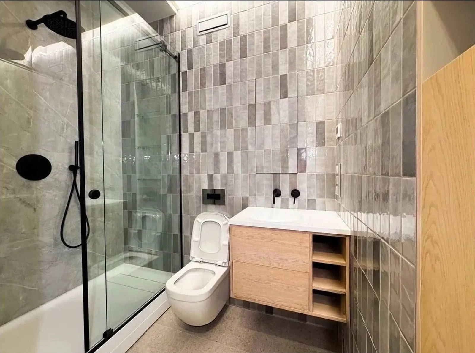 3-комнатная квартира 122,9 м² в ЖК «City Park»