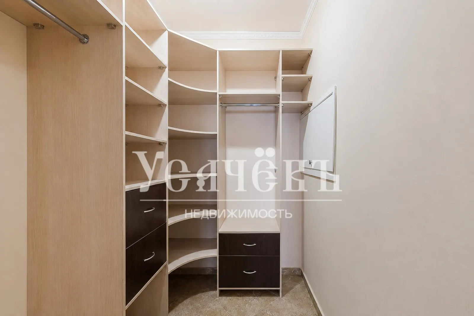 3-комнатная квартира 134,9 м² в ЖК «Воробьевы Горы»