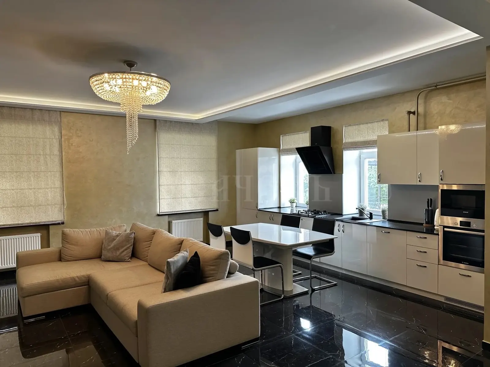 Загородный дом 140 м² в районе КП Бристоль