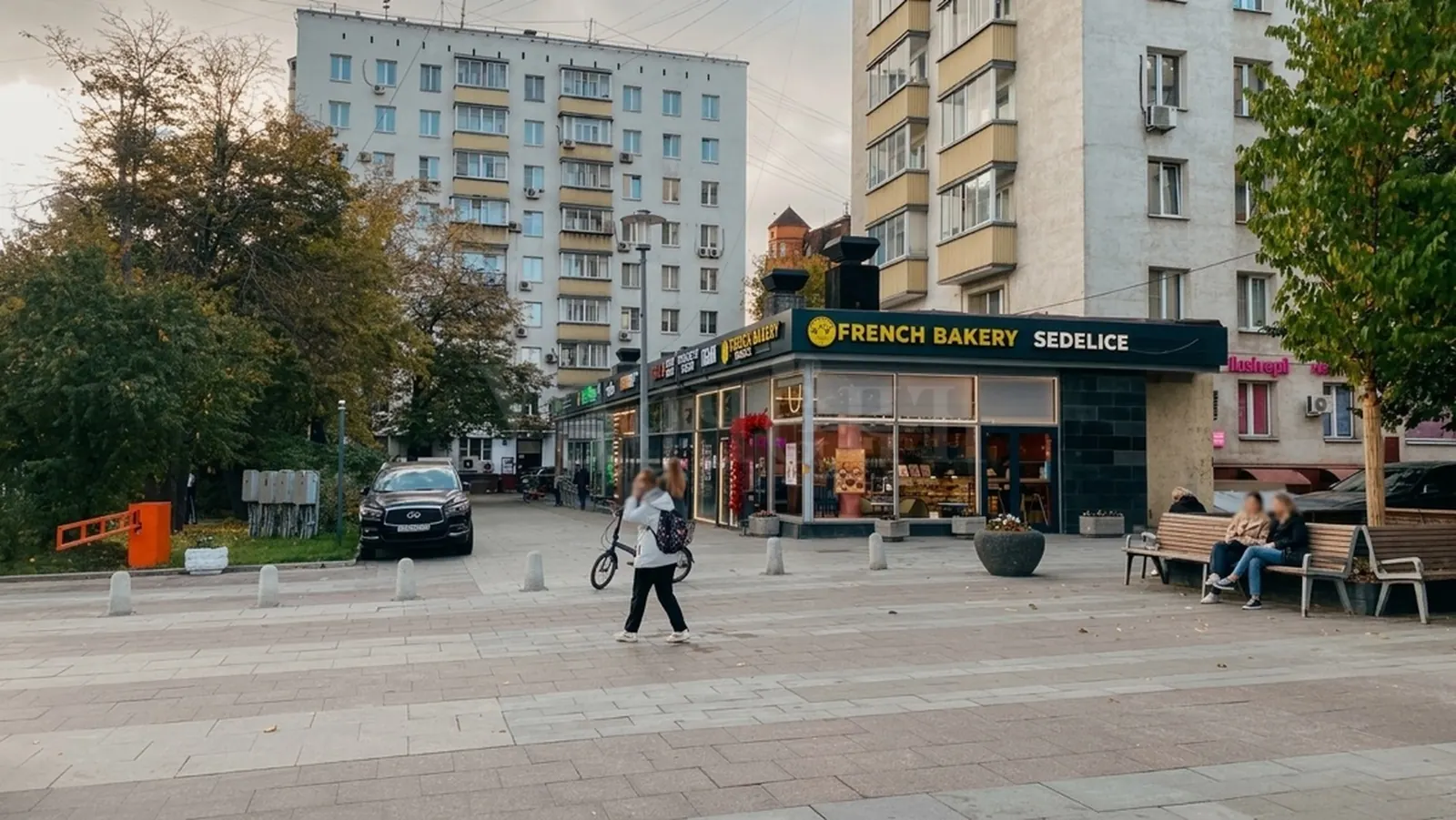 Коммерческое помещение 32,4 м²