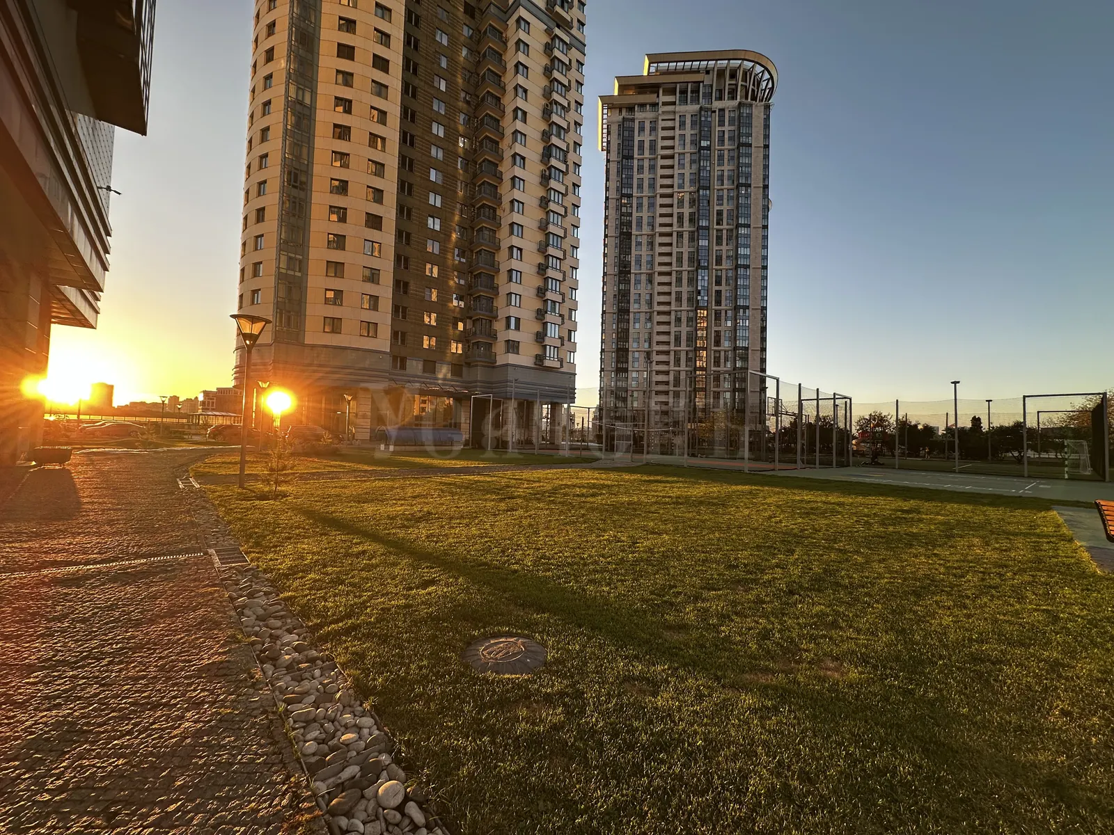 3-комнатная квартира 144,7 м² в ЖК «Воробьевы Горы»