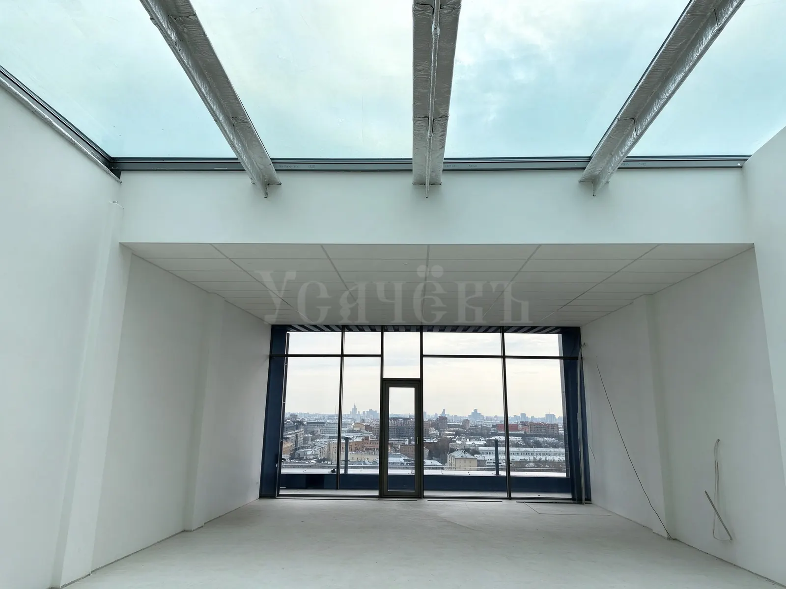 4-комнатная квартира 277 м² в ЖК «Резиденция Тверская»
