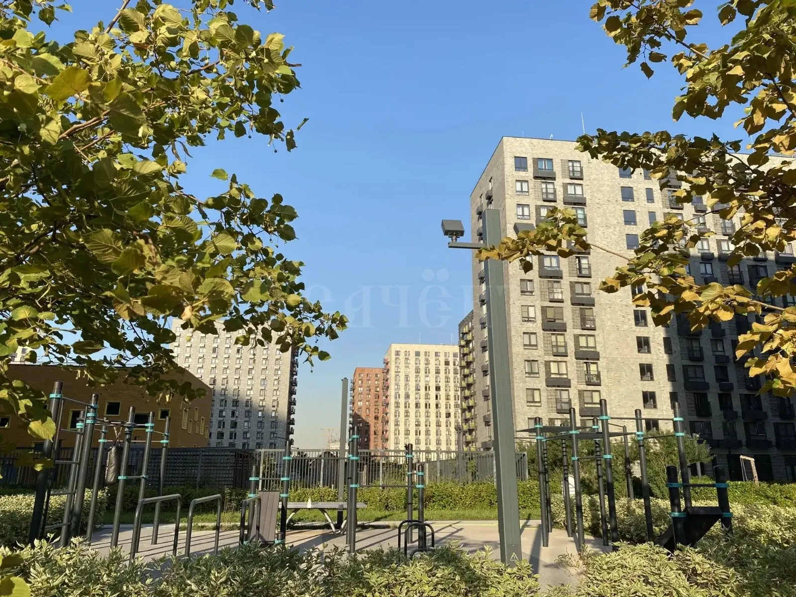 1-комнатная квартира 19,9 м² в ЖК «Шереметьевский»