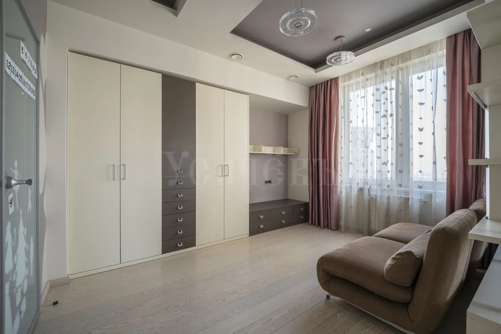5-комнатная квартира 202,9 м² в ЖК «Воробьевы Горы»