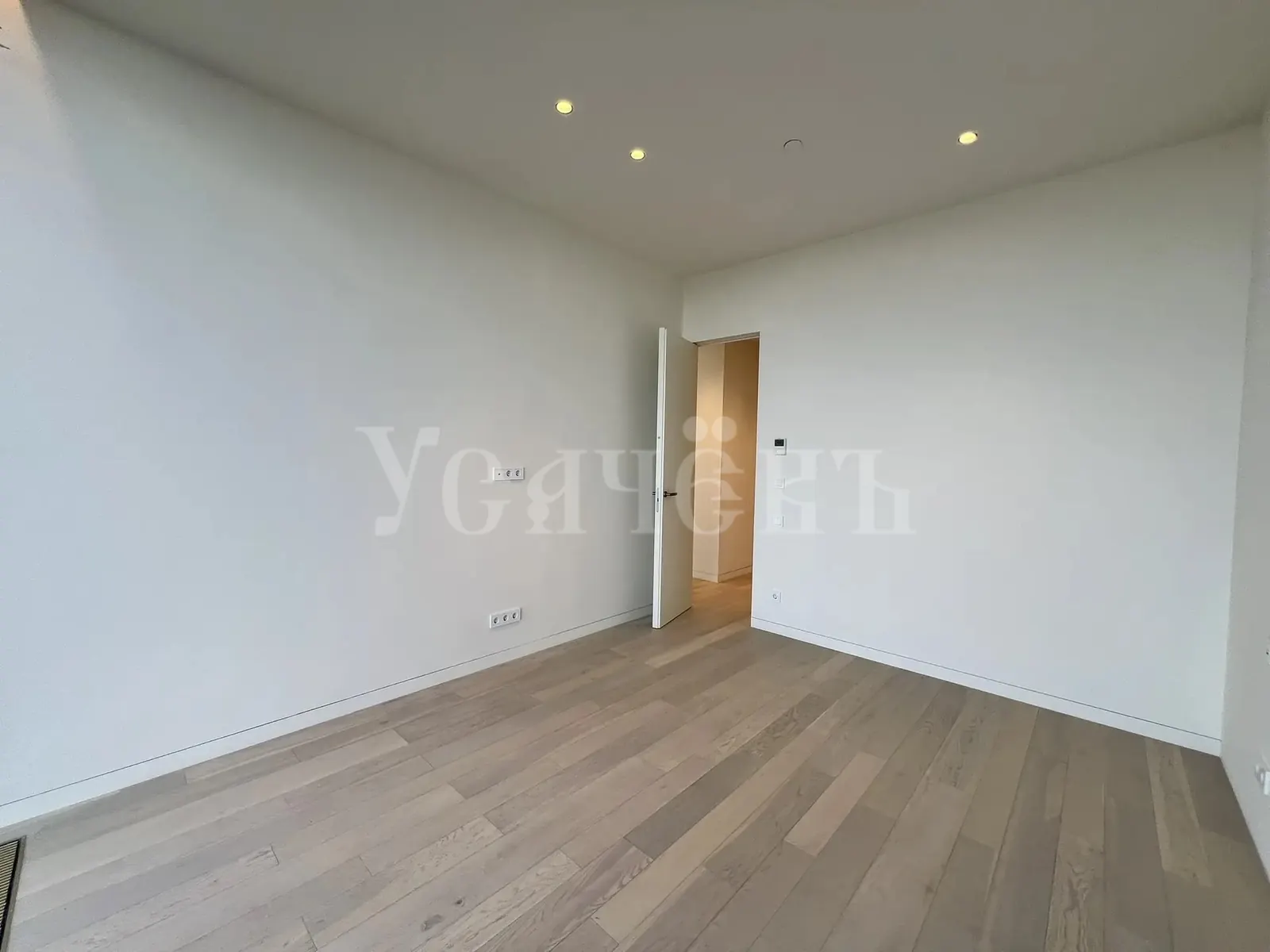 3-комнатная квартира 103,9 м² в ЖК «Capital Towers»