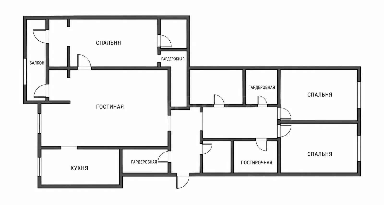 Планировка