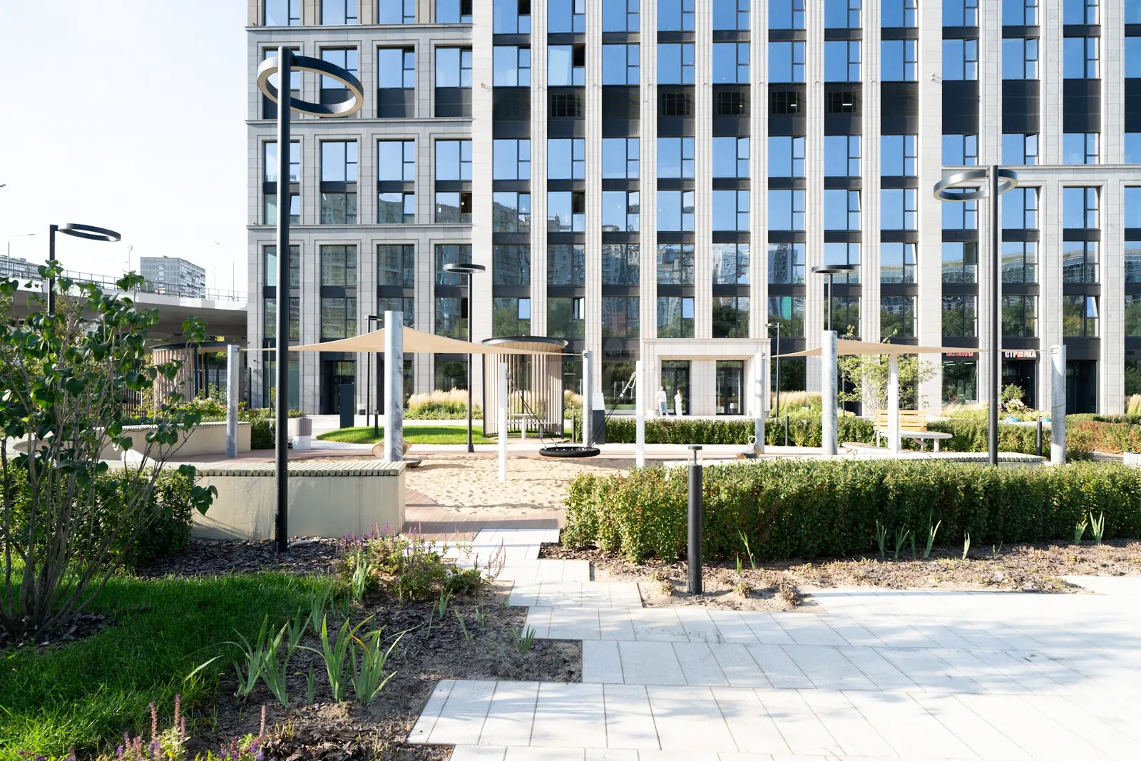 Студия 25,7 м² в ЖК «Will Towers»
