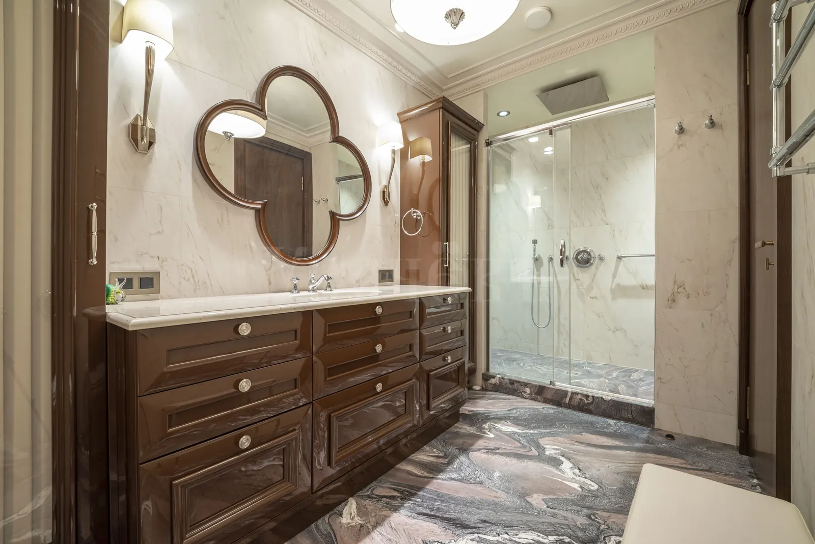 3-комнатная квартира 175,2 м² в ЖК «Филипповский»