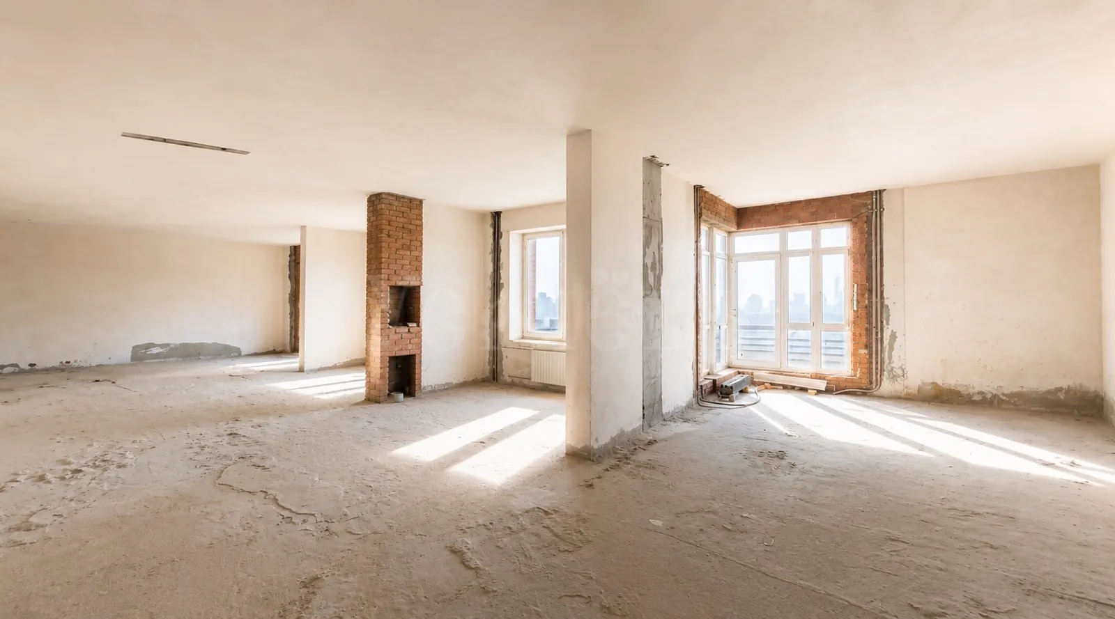 4-комнатная квартира 146 м² в ЖК «Воробьевы Горы»