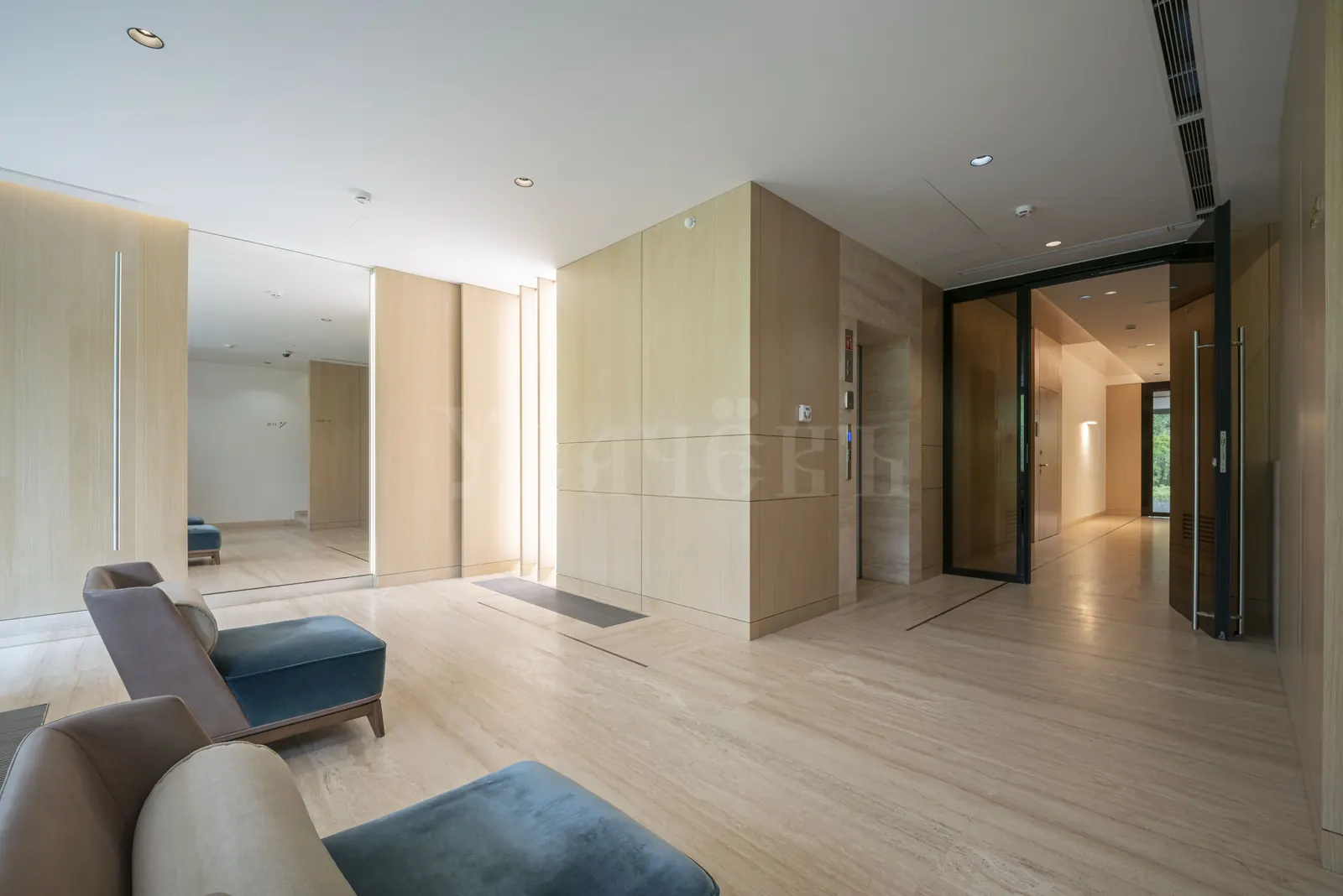 4-комнатная квартира 204,8 м² в ЖК «Снегири Эко»