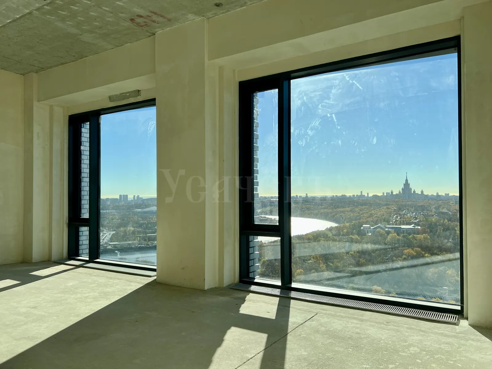 3-комнатная квартира 101,2 м² в ЖК «Hide («Хайд»)»