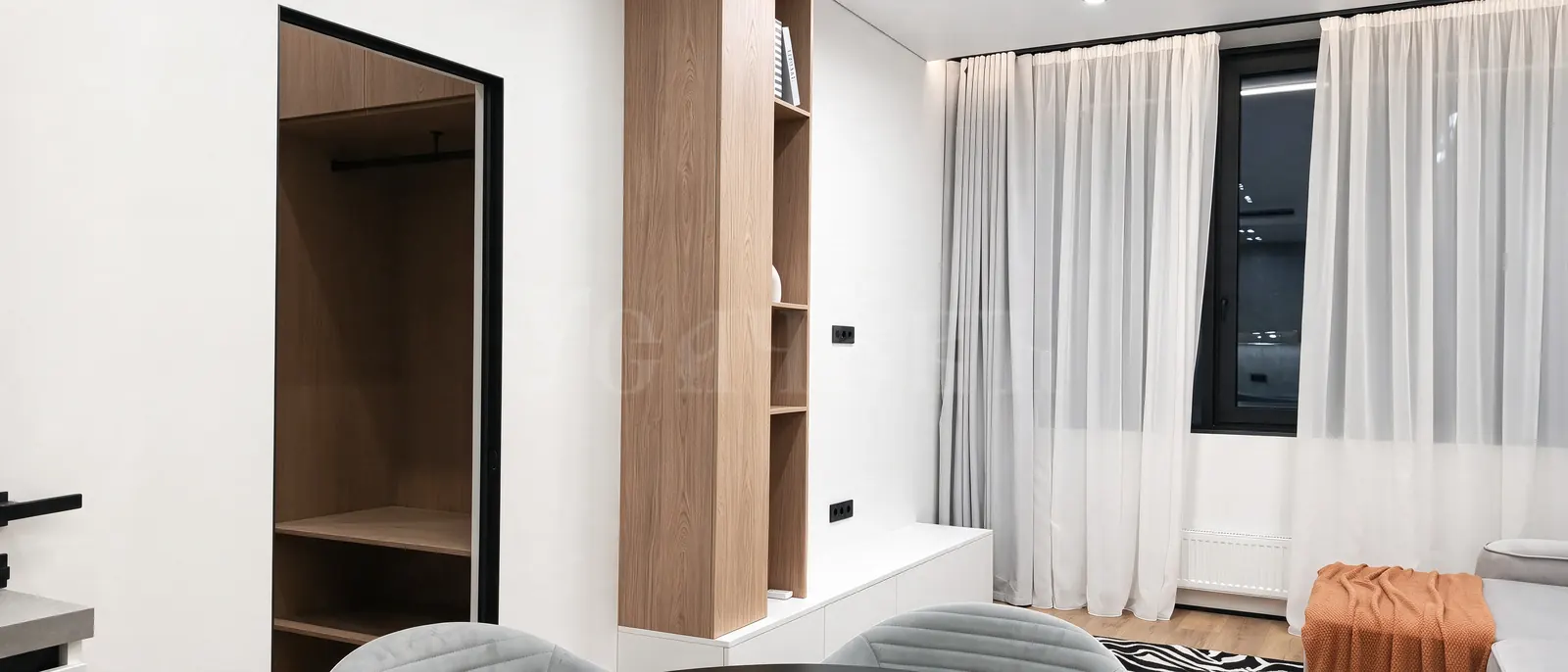 2-комнатная квартира 71,1 м² в ЖК «Headliner»